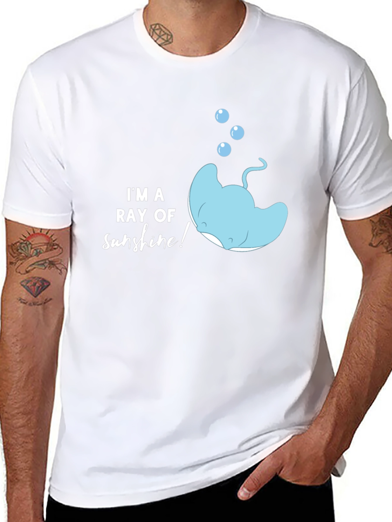Im A Ray of Sunshine T-Shirt