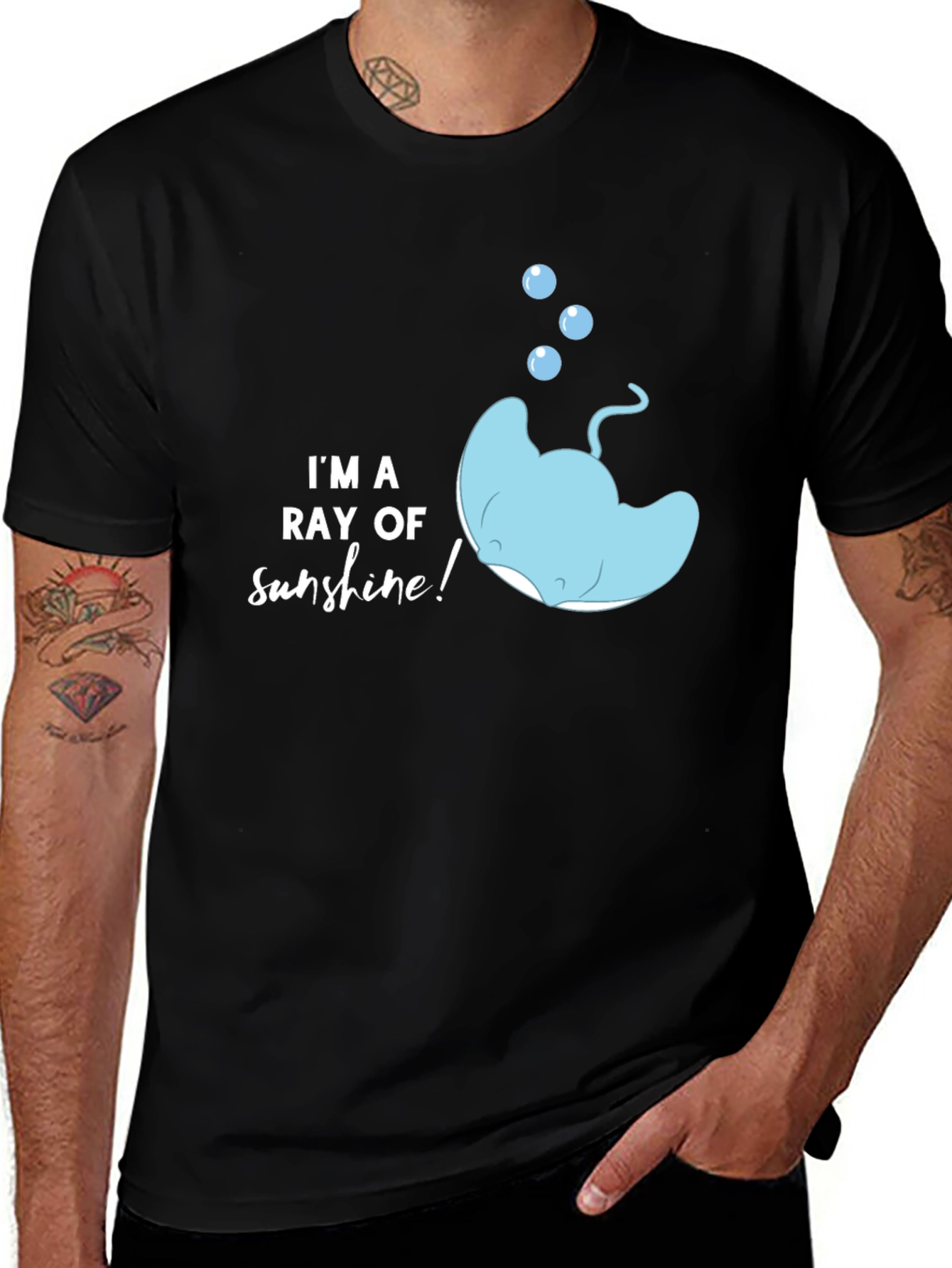 Im A Ray of Sunshine T-Shirt