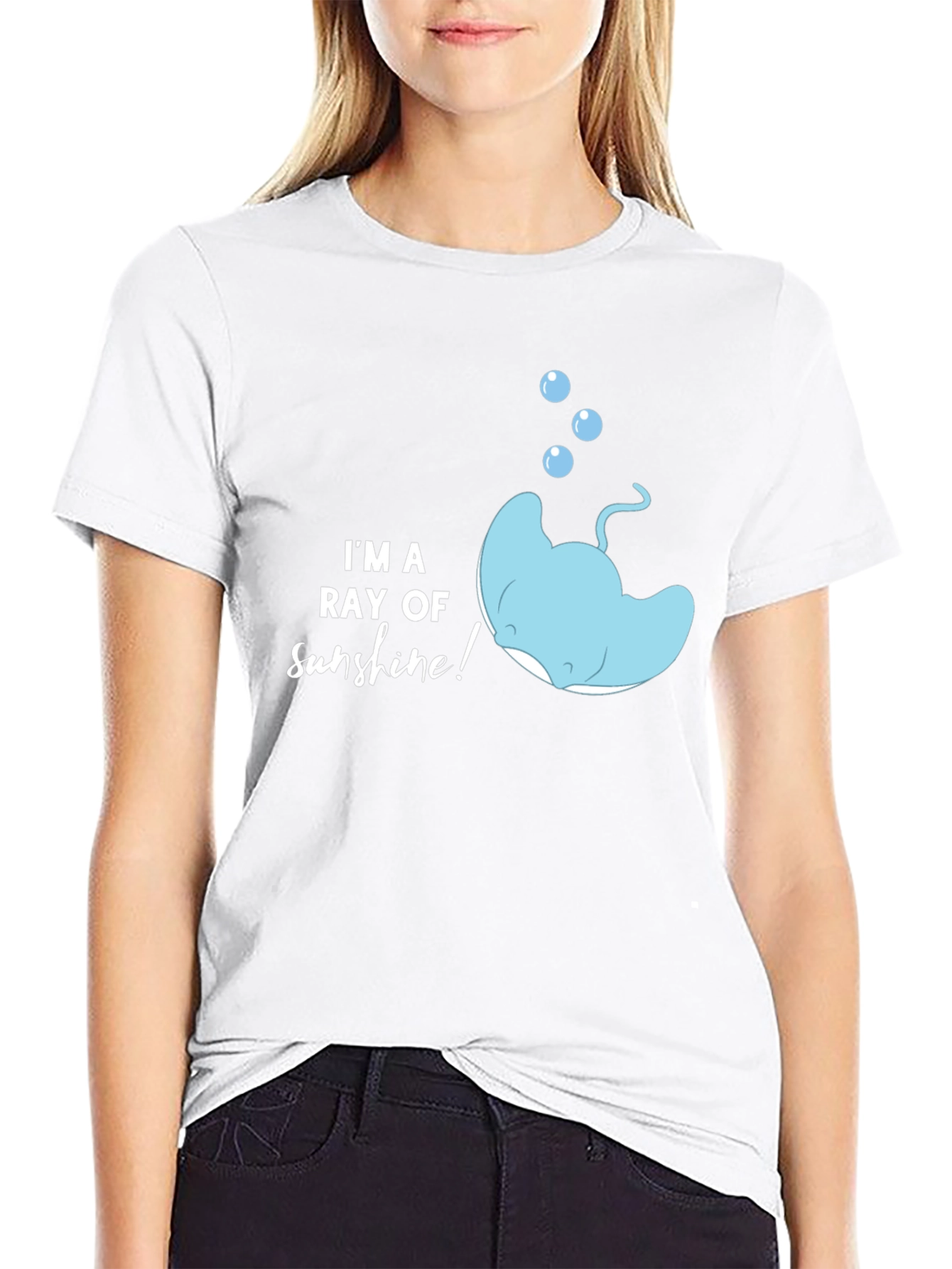 Im A Ray of Sunshine T-Shirt