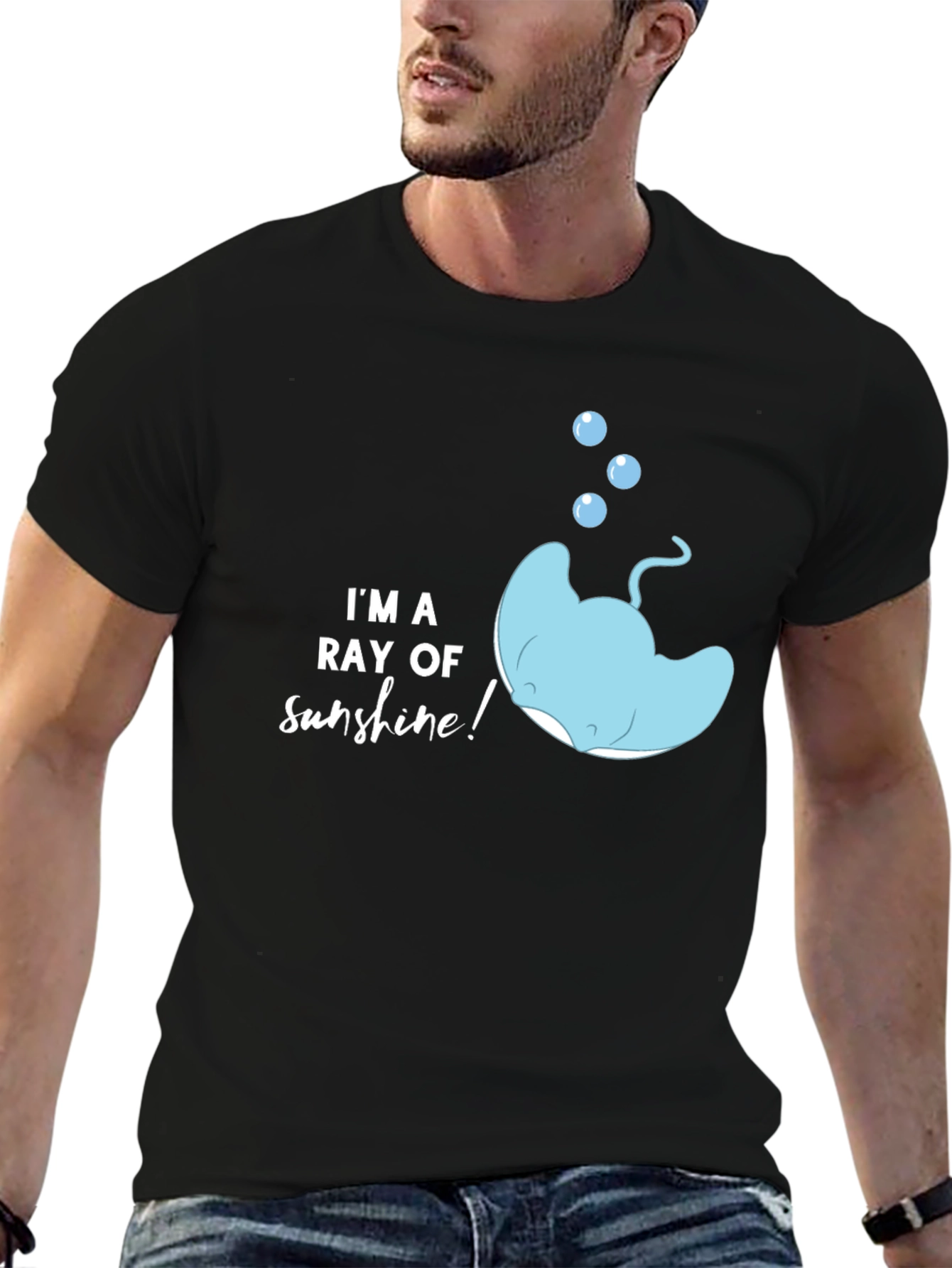 Im A Ray of Sunshine T-Shirt