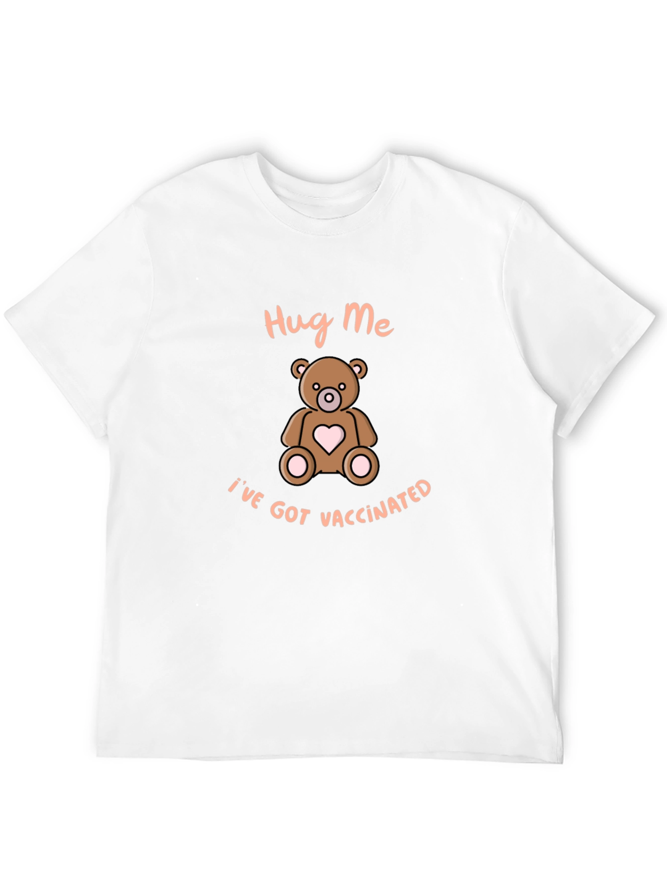 Hug Me Ive Got Vaccinated T-Shirt
