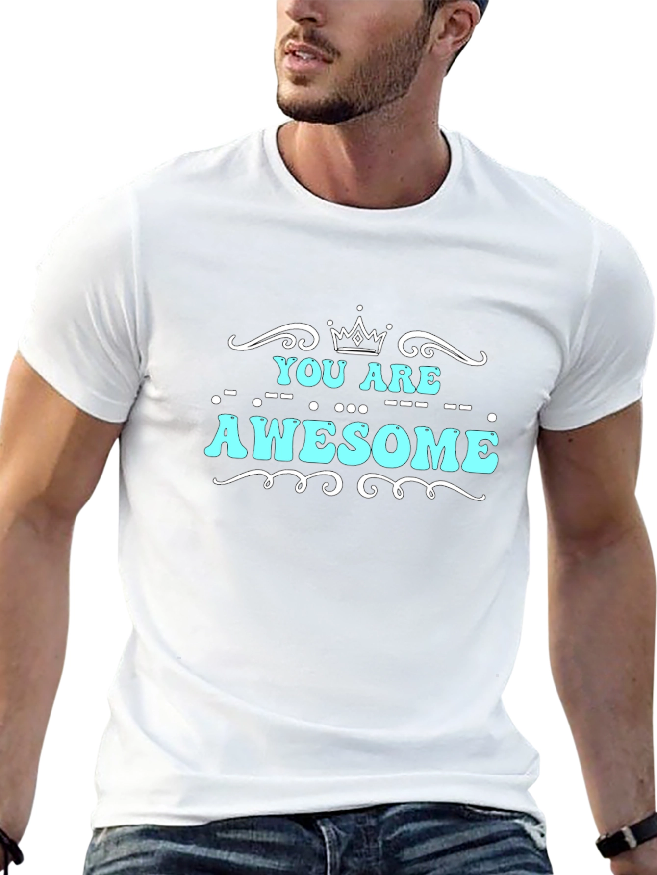 Awesome Graphic T-Shirt