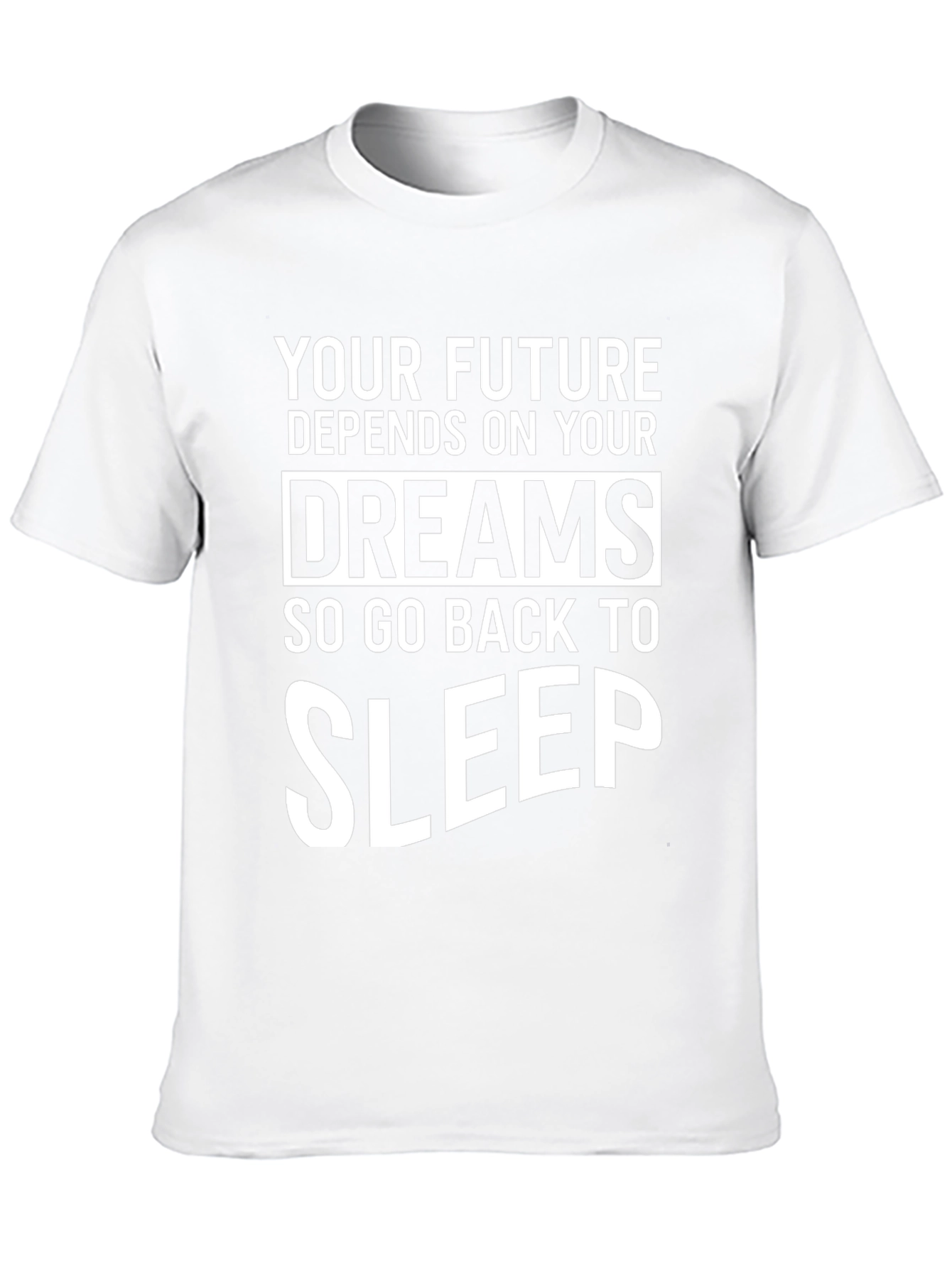 Funny Dreams Sleep Graphic Tee