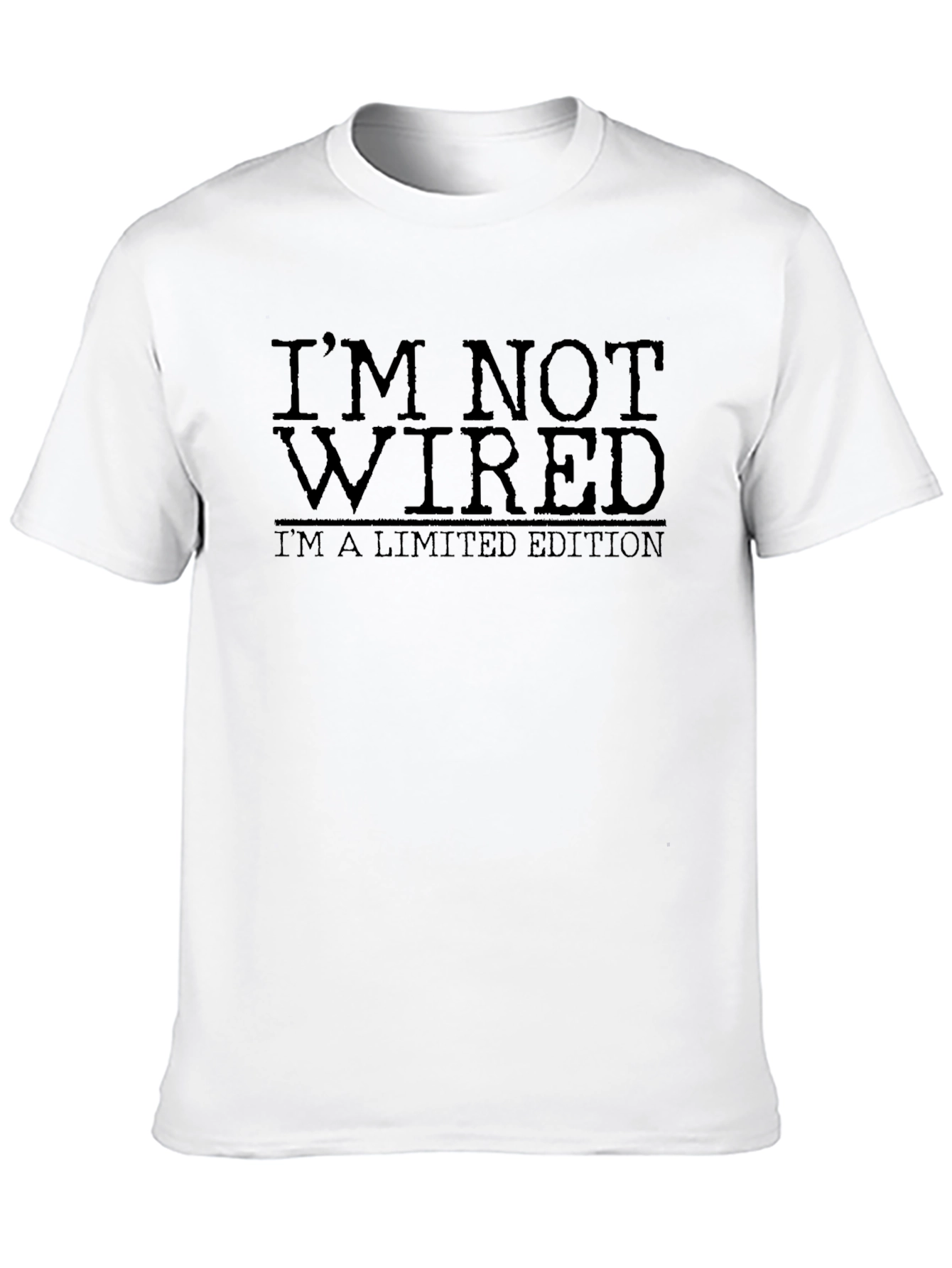 Limited Edition Graphic T-Shirt