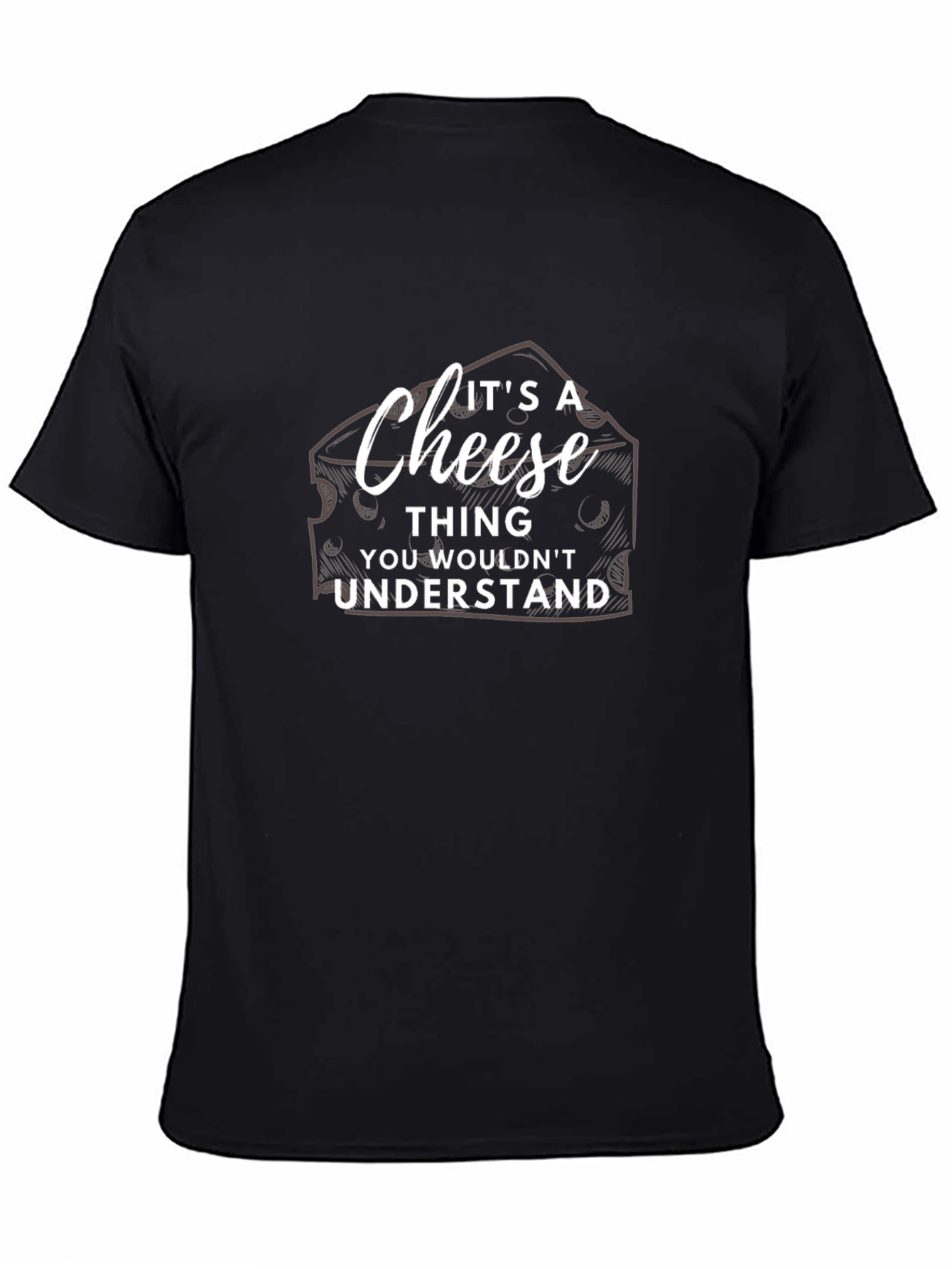Its a Cheese Thing T-Shirt