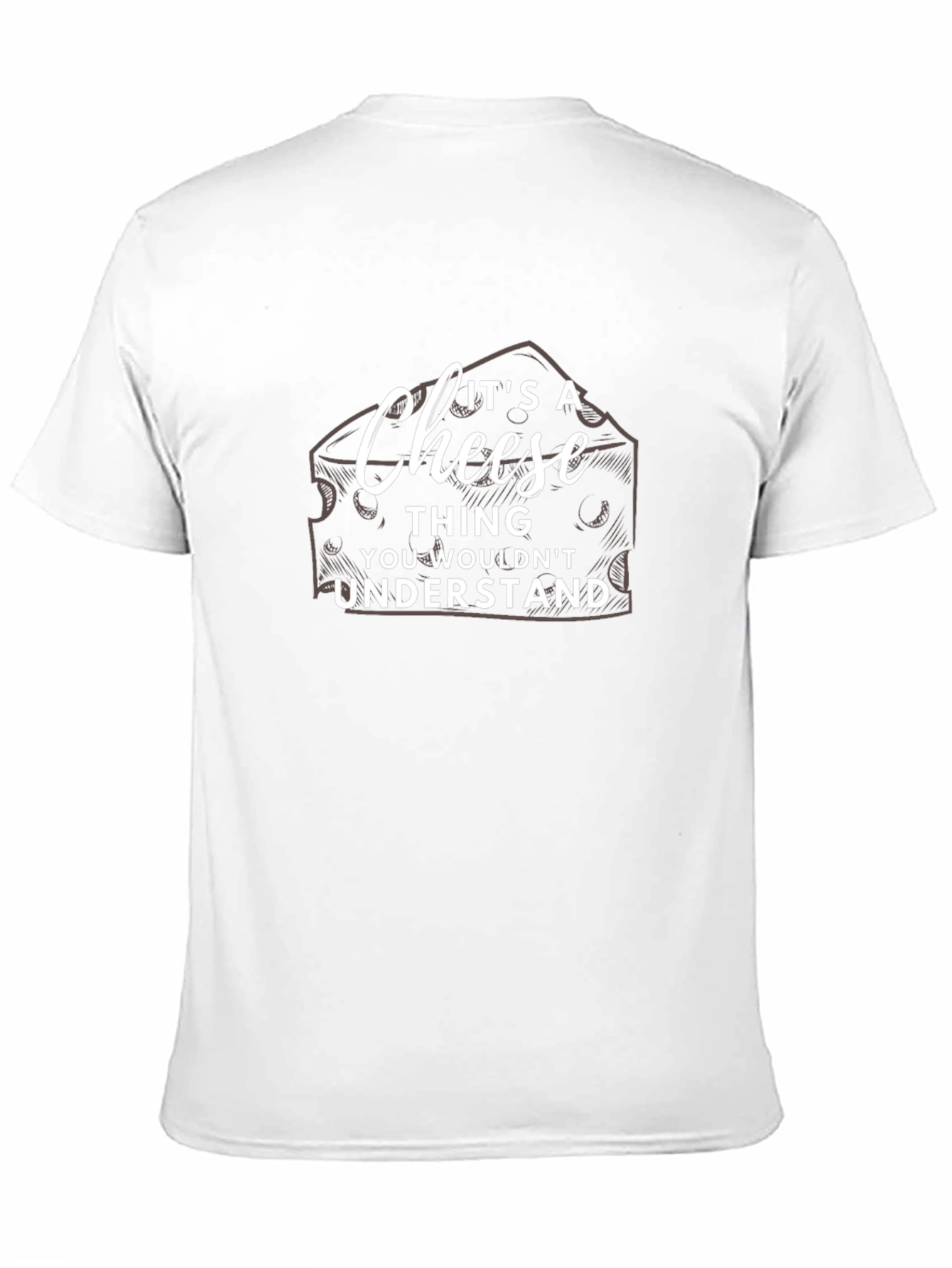 Its a Cheese Thing T-Shirt