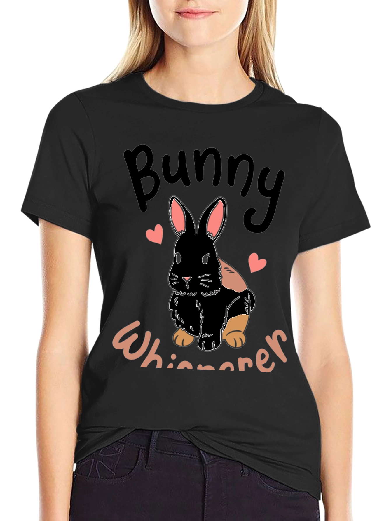 Bunny Whisperer Graphic Tee