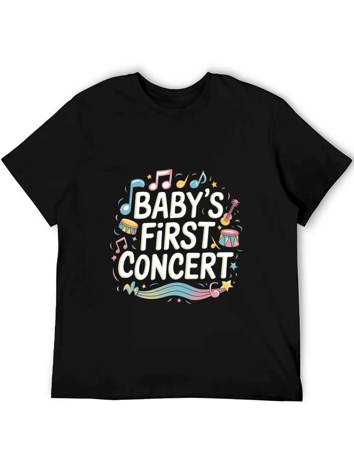 Babys First Concert Tee