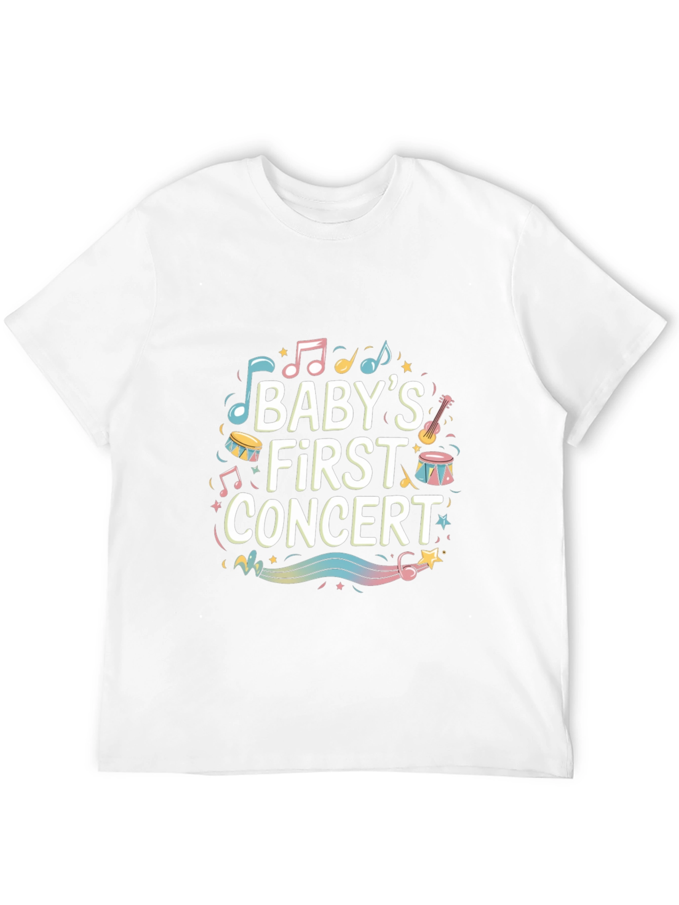 Babys First Concert Tee