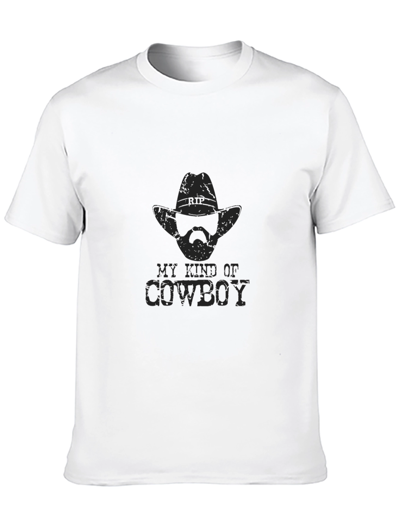 My Kind of Cowboy Graphic T-Shirt