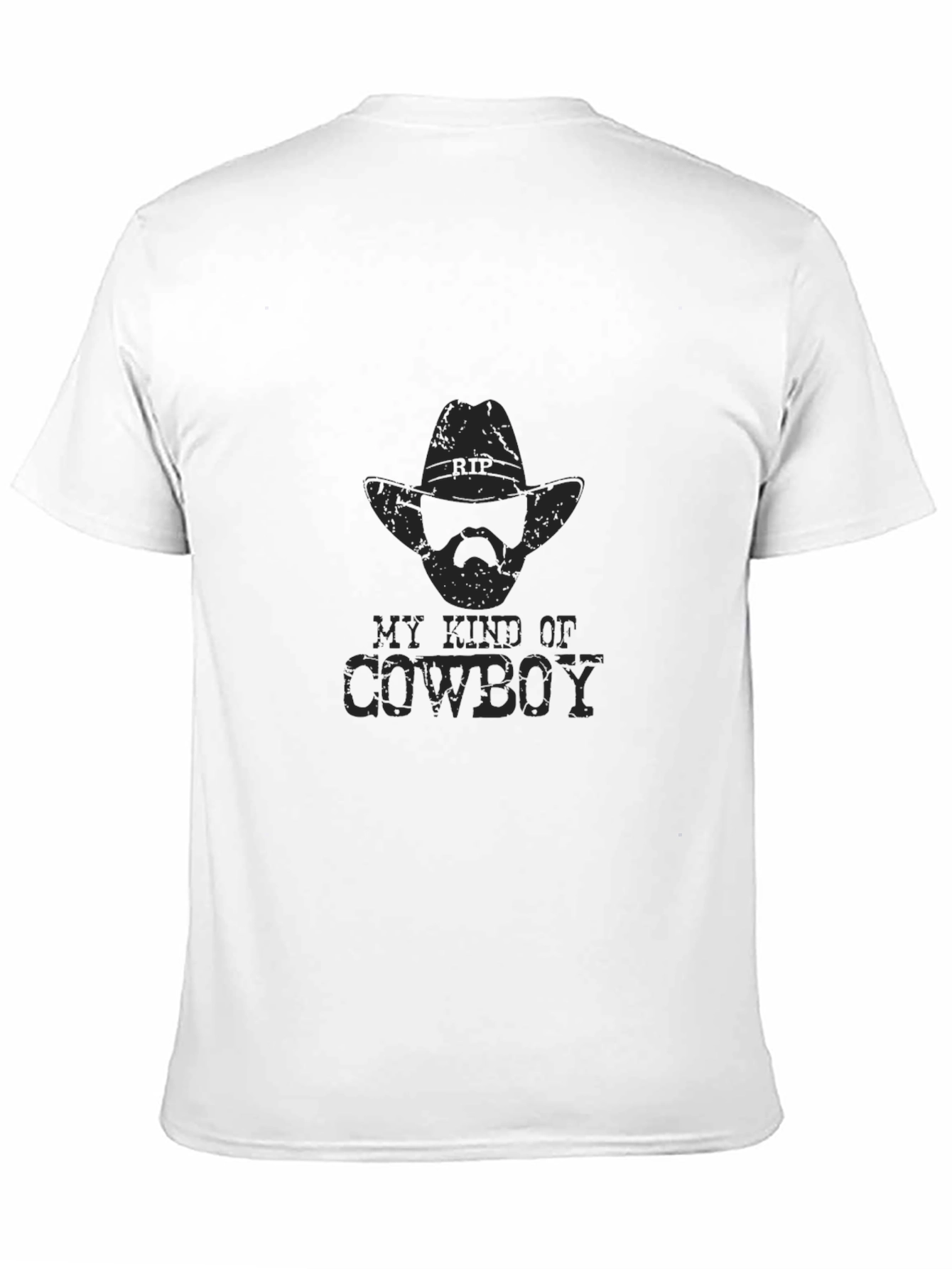 My Kind of Cowboy Graphic T-Shirt