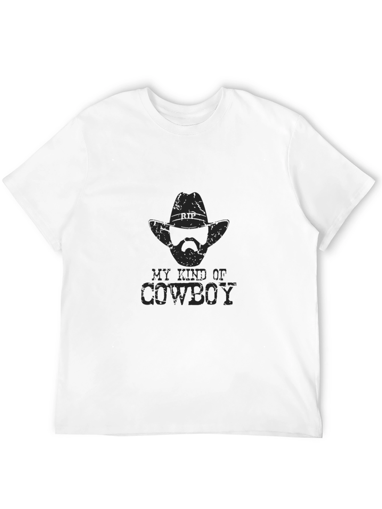 My Kind of Cowboy Graphic T-Shirt
