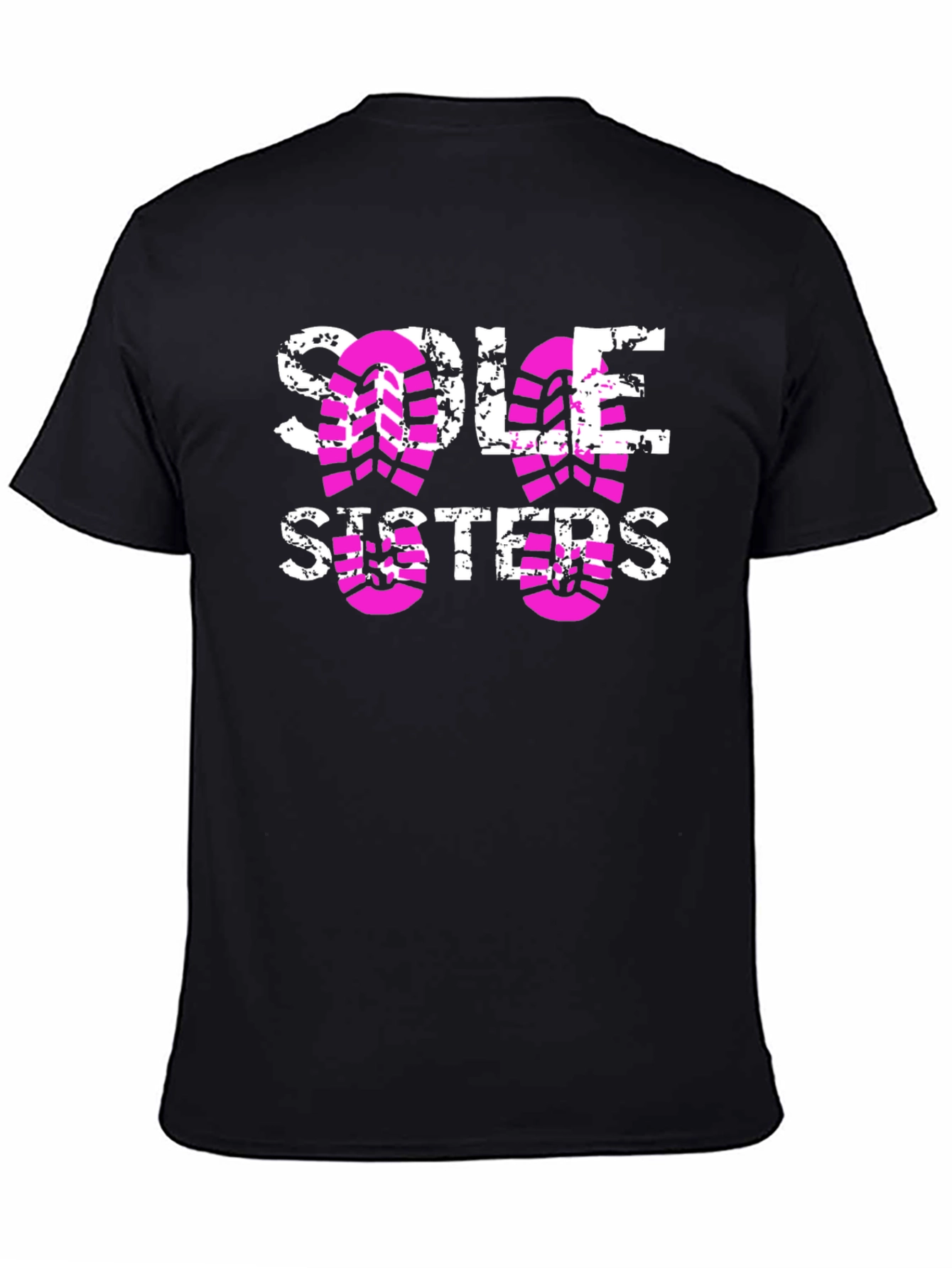 Sole Sisters T-Shirt - Fun Stylish Comfortable
