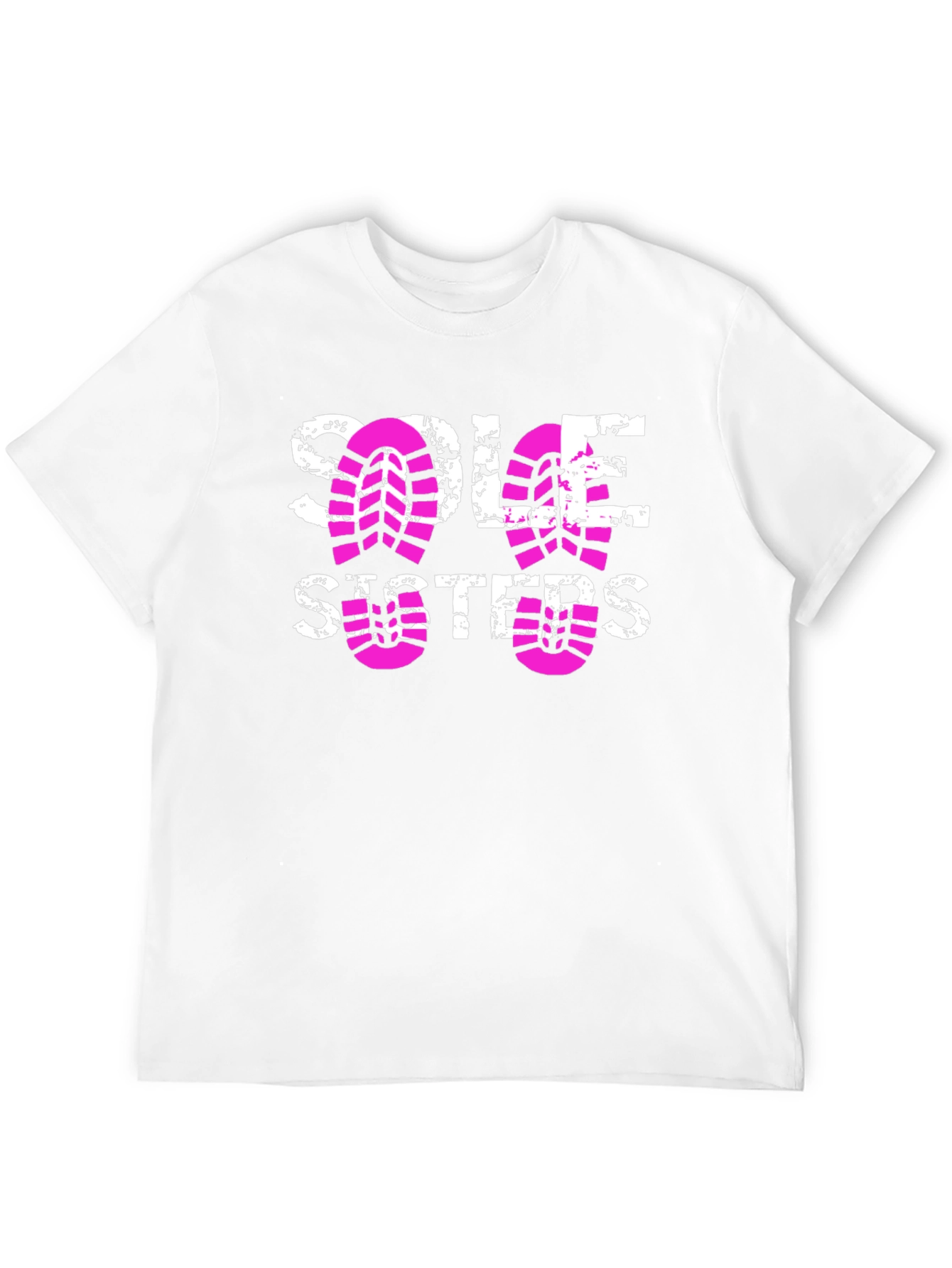 Sole Sisters T-Shirt - Fun Stylish Comfortable