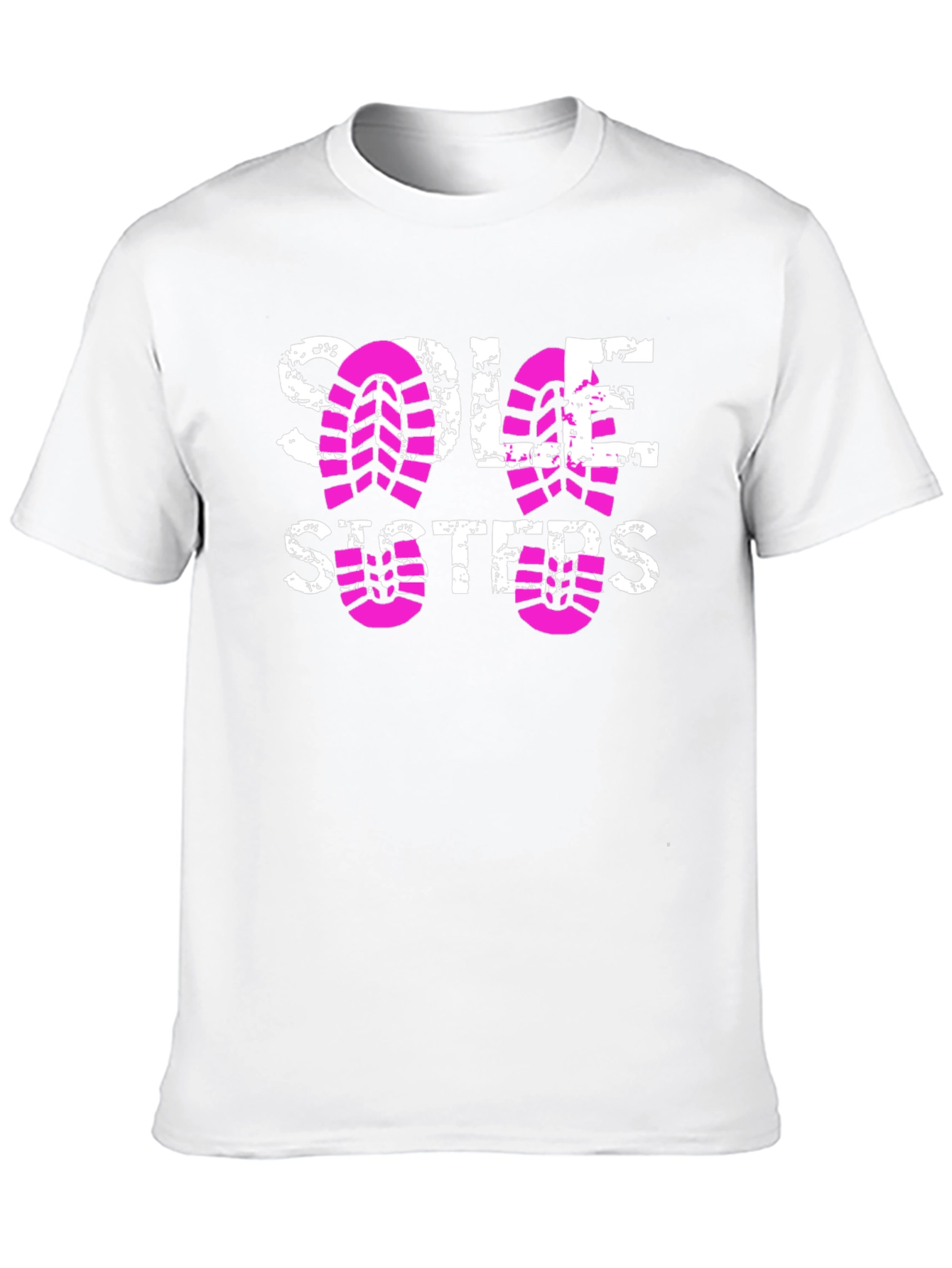Sole Sisters T-Shirt - Fun Stylish Comfortable