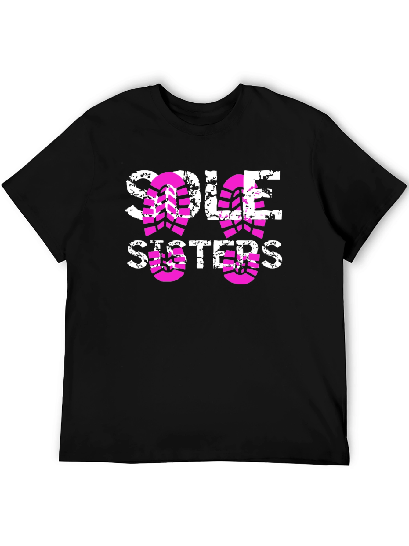 Sole Sisters T-Shirt - Fun Stylish Comfortable