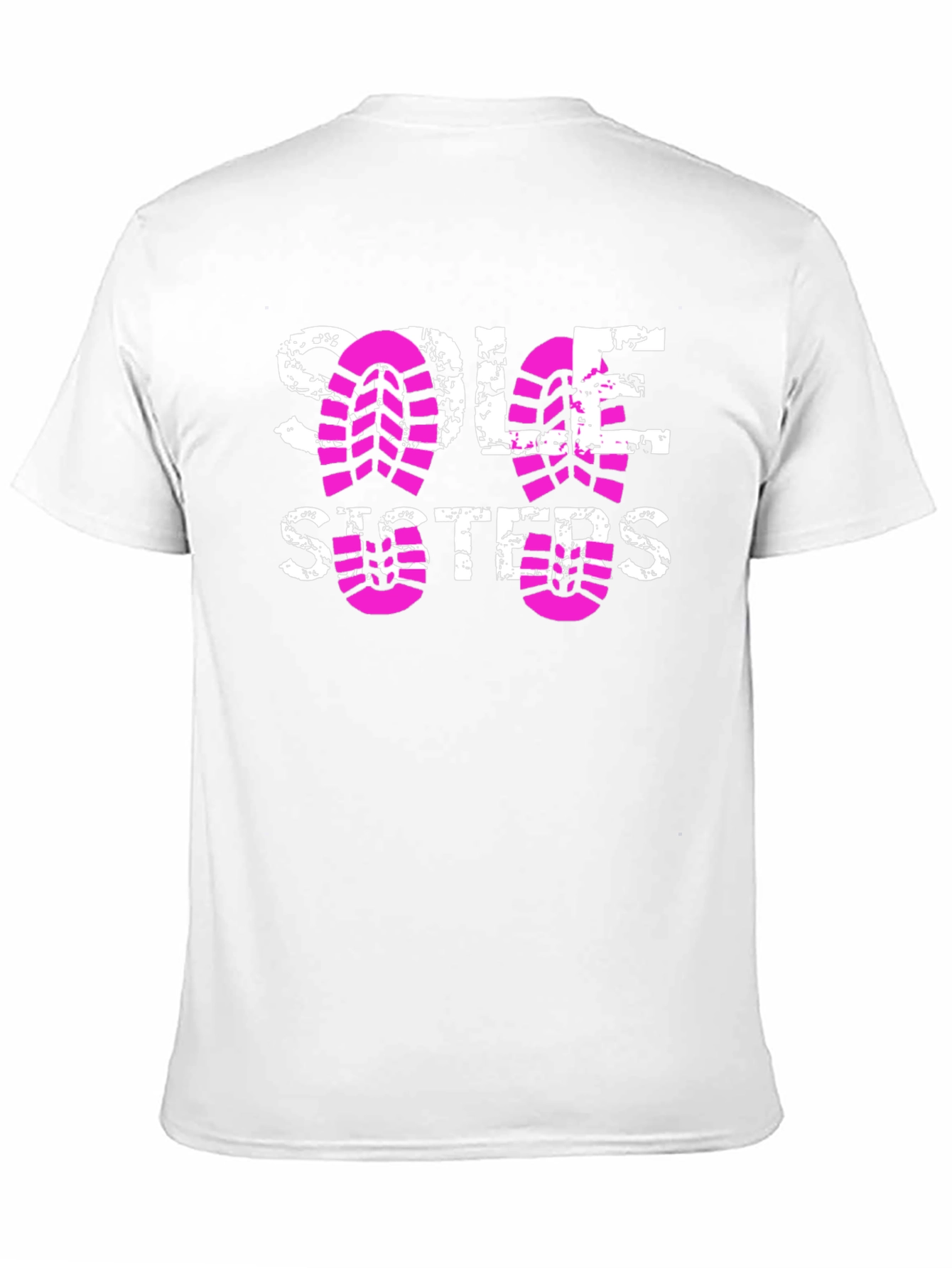 Sole Sisters T-Shirt - Fun Stylish Comfortable