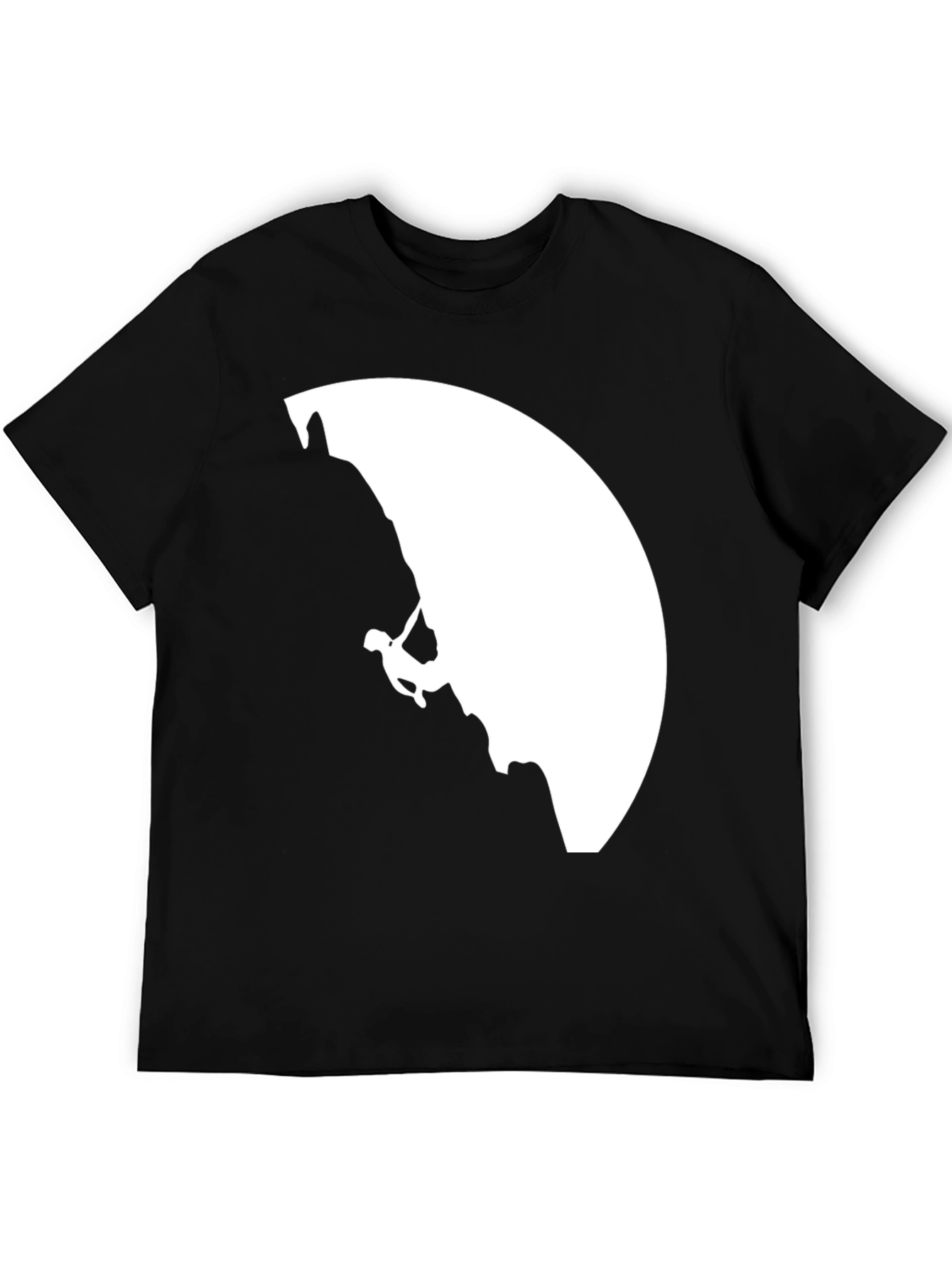 Climbing Silhouette Graphic Tee