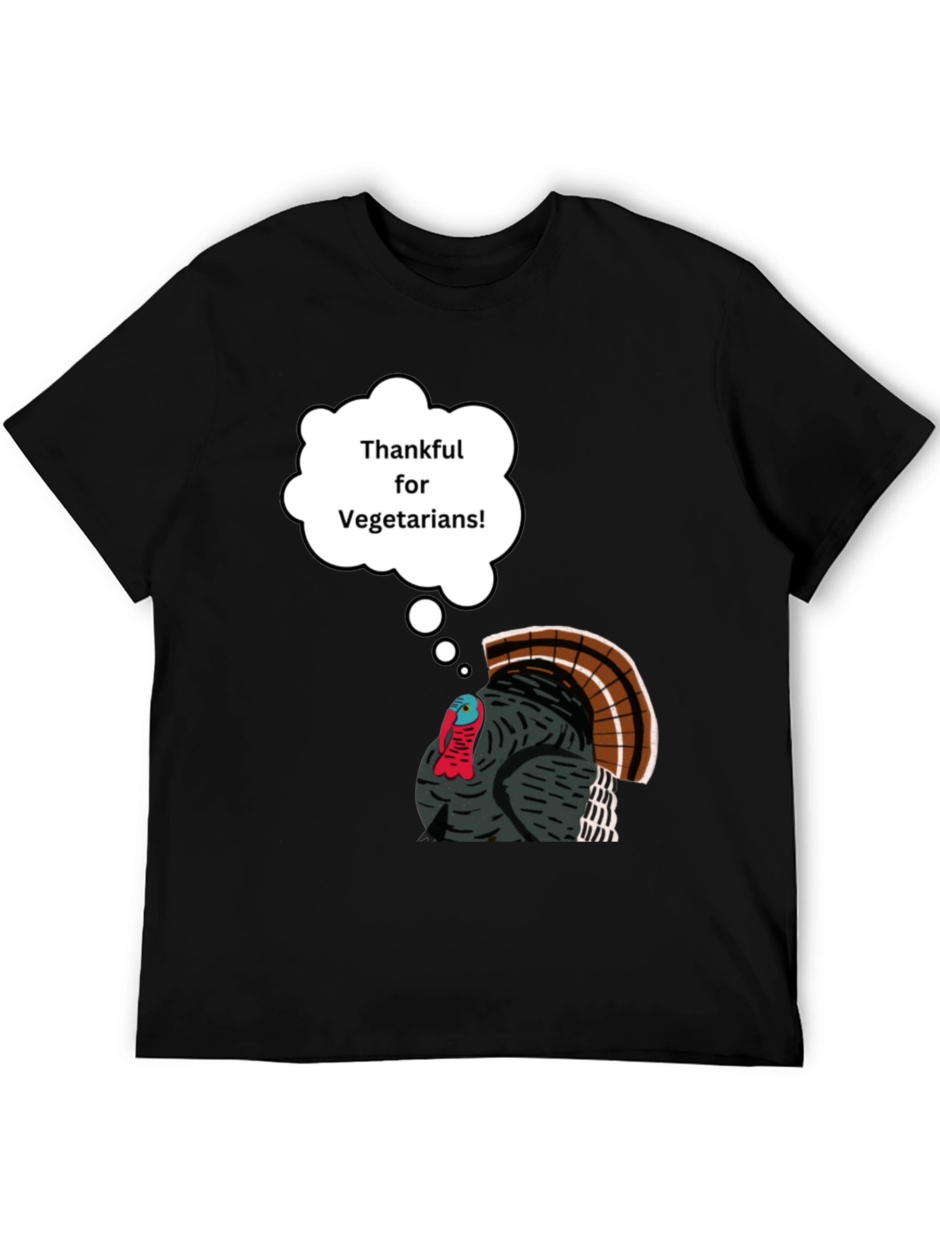 Thankful for Vegetarians T-Shirt