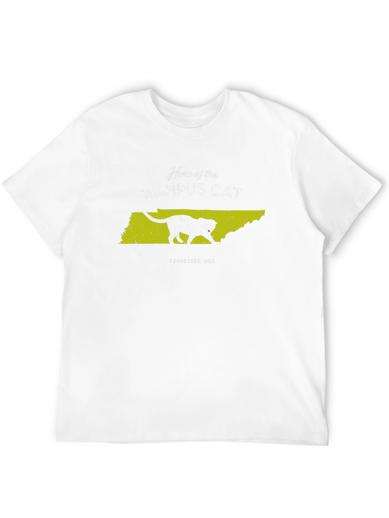 Wampus Cat Tennessee Graphic Tee