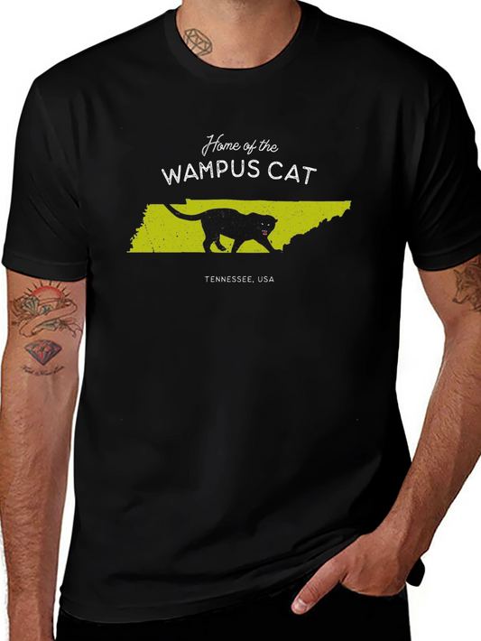 Wampus Cat Tennessee Graphic Tee