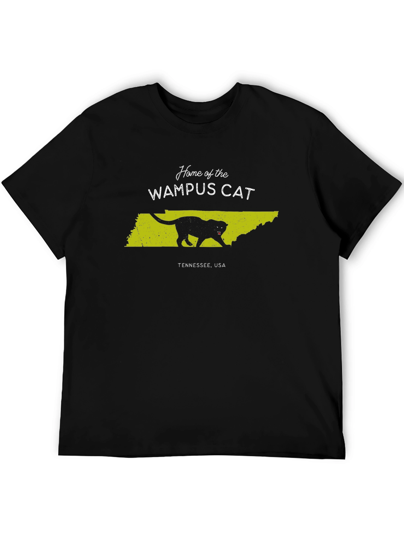 Wampus Cat Tennessee Graphic Tee