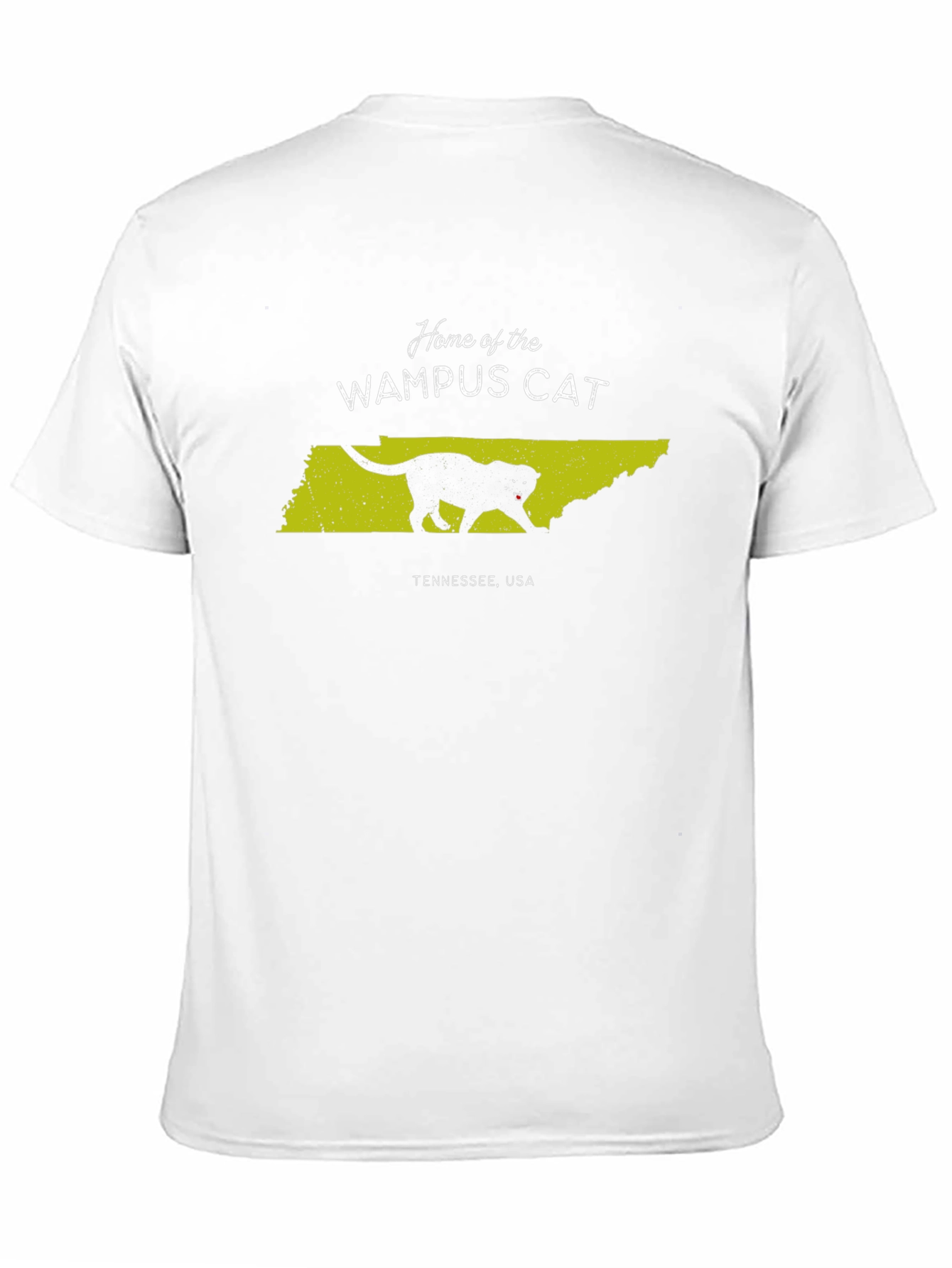 Wampus Cat Tennessee Graphic Tee