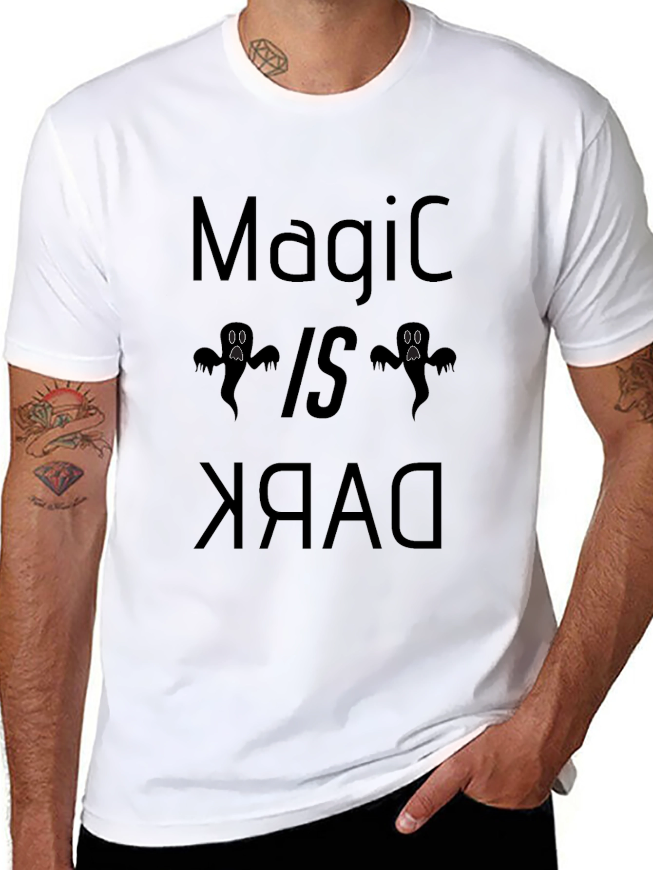 Magic is Dark T-Shirt