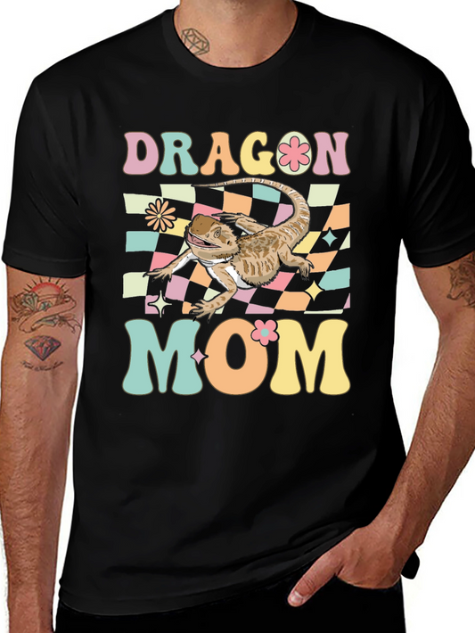 Dragon Mom T-Shirt