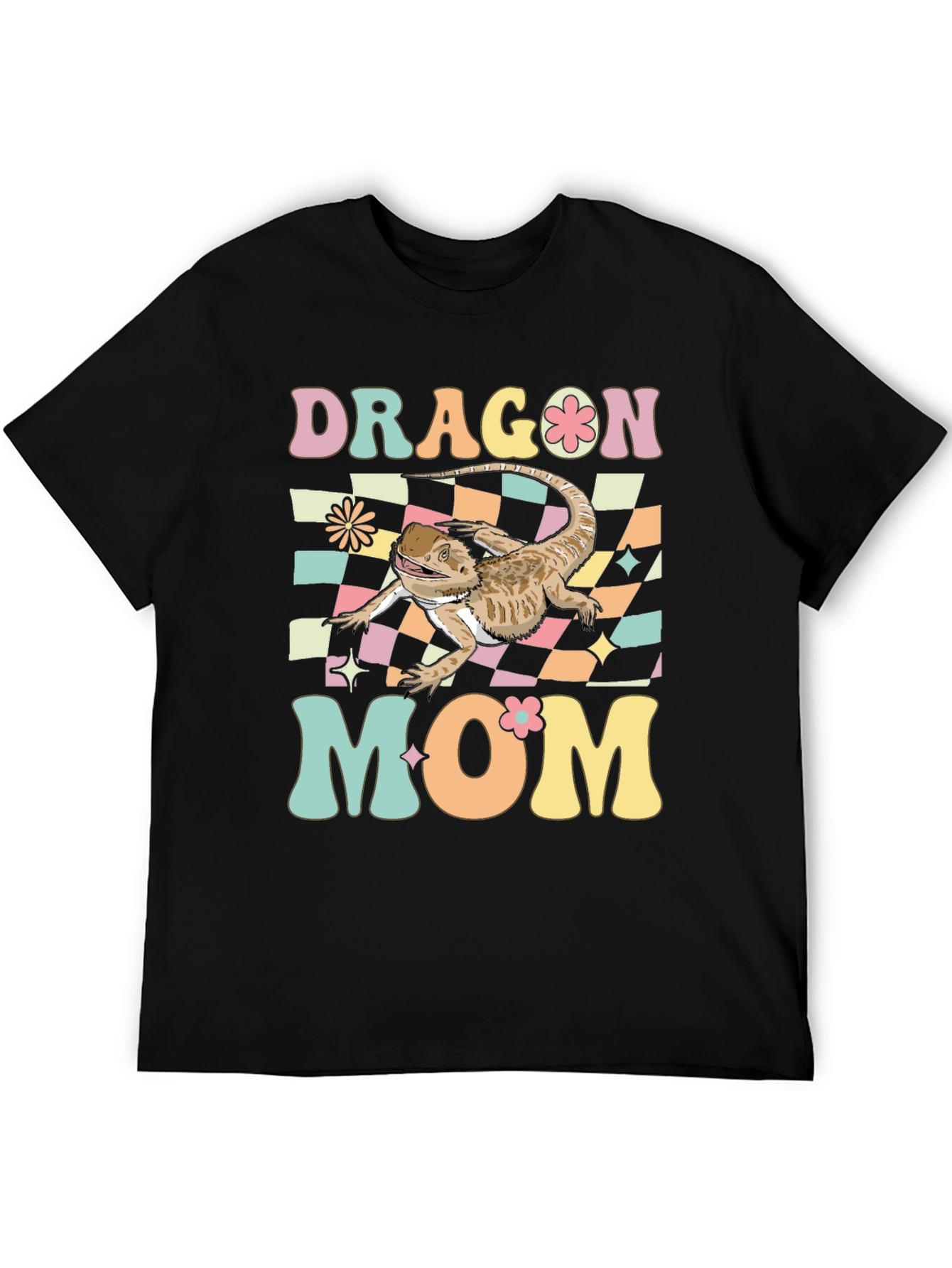 Dragon Mom T-Shirt