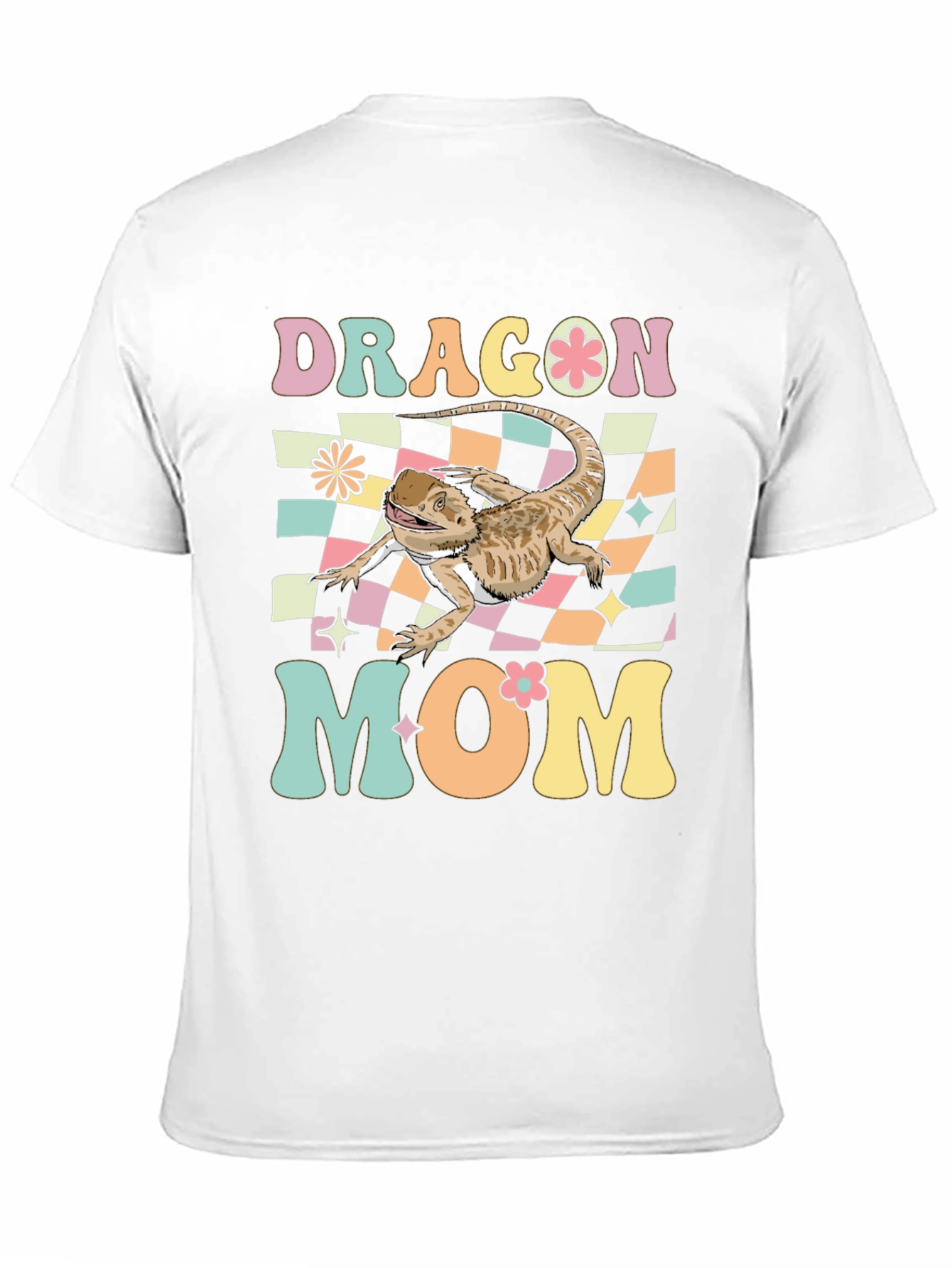 Dragon Mom T-Shirt