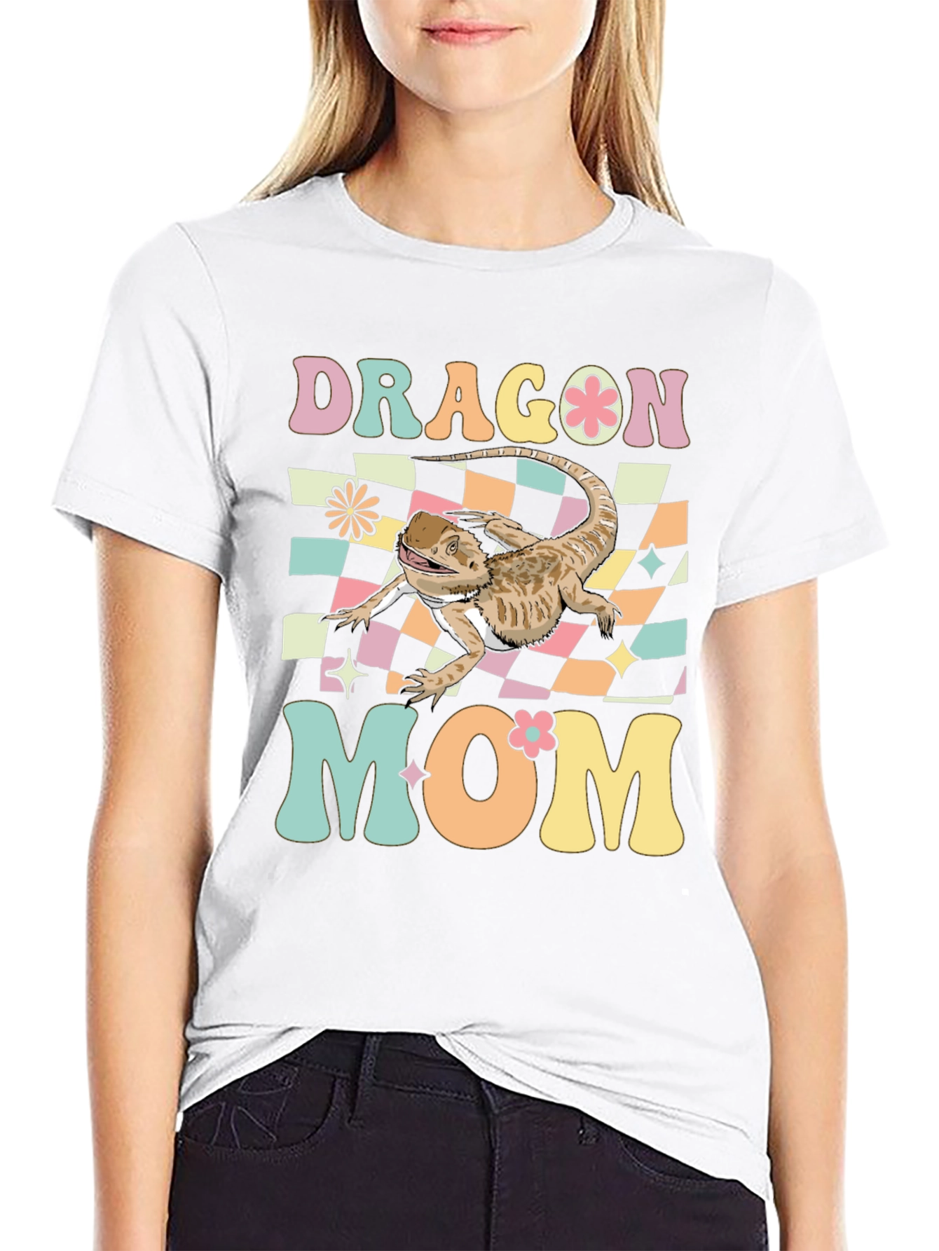 Dragon Mom T-Shirt