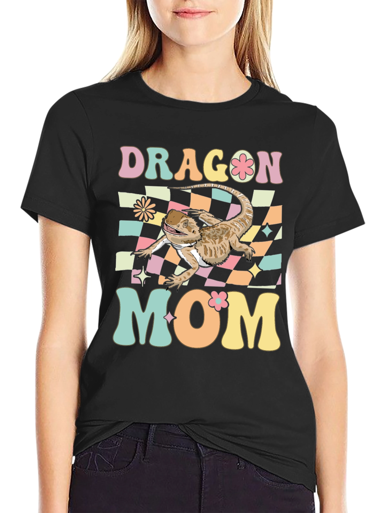 Dragon Mom T-Shirt