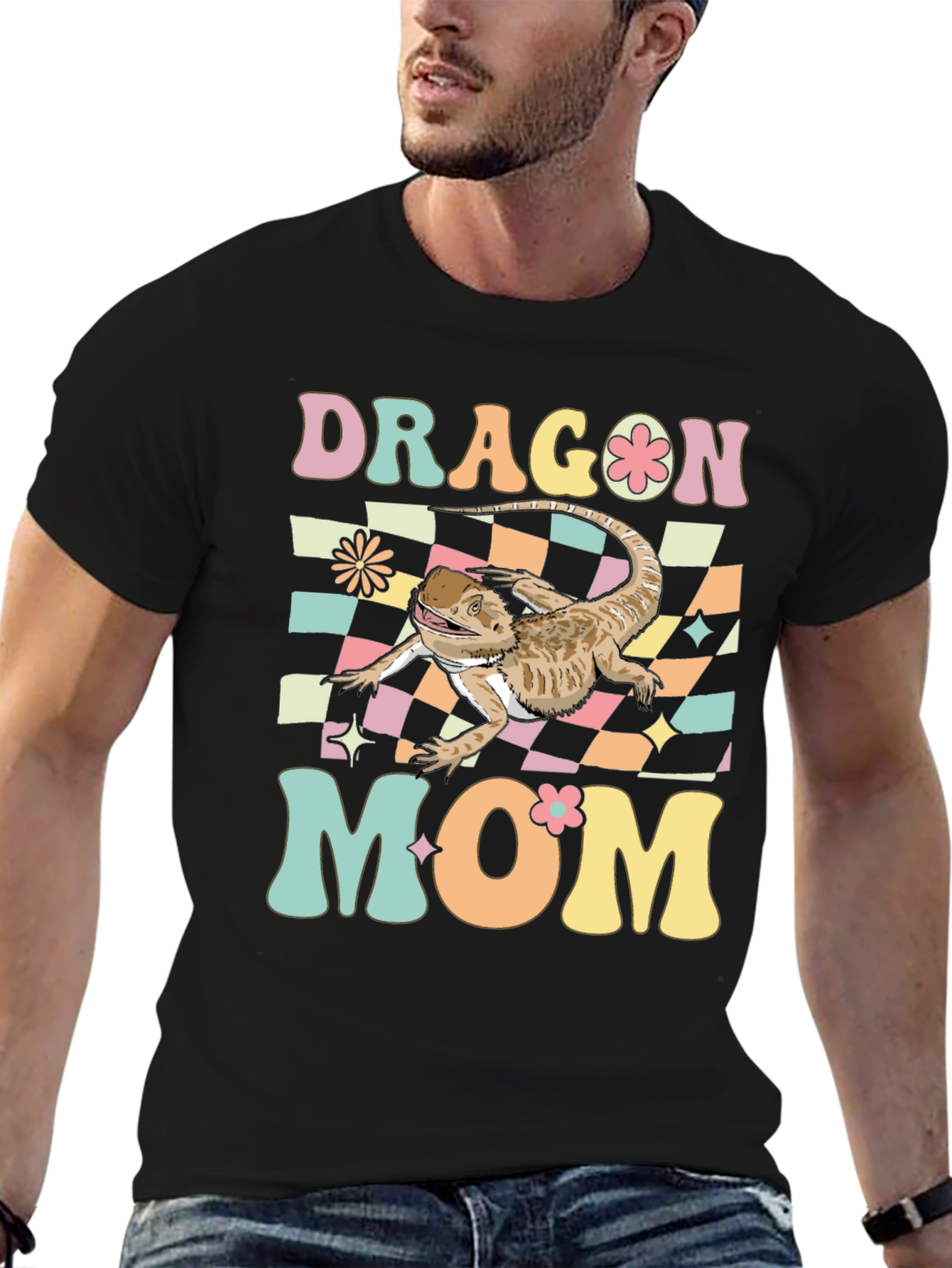 Dragon Mom T-Shirt