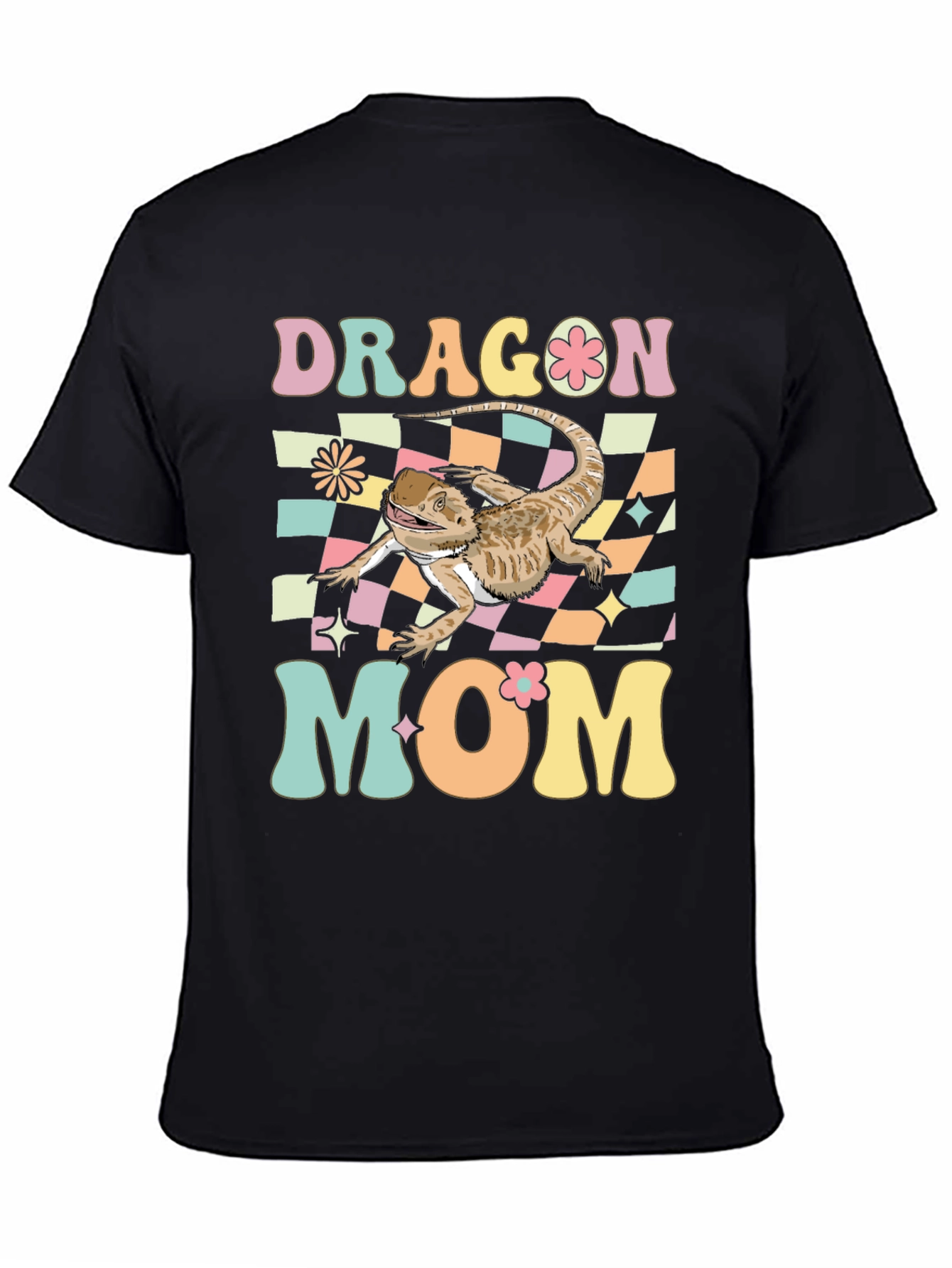 Dragon Mom T-Shirt