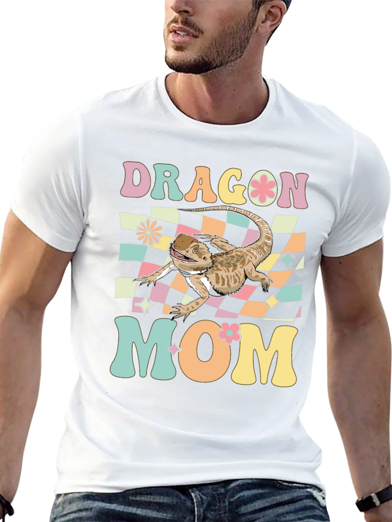 Dragon Mom T-Shirt