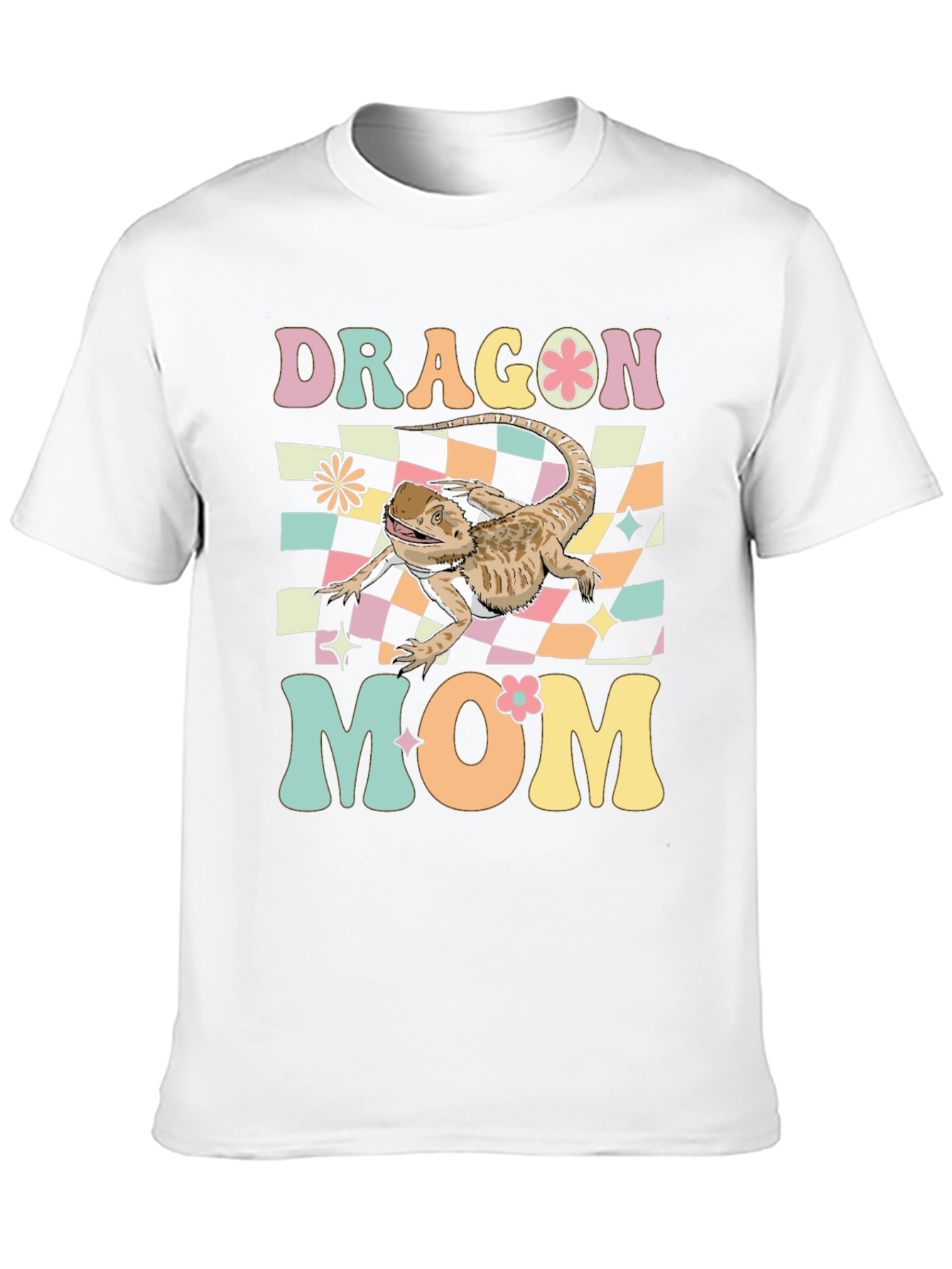 Dragon Mom T-Shirt