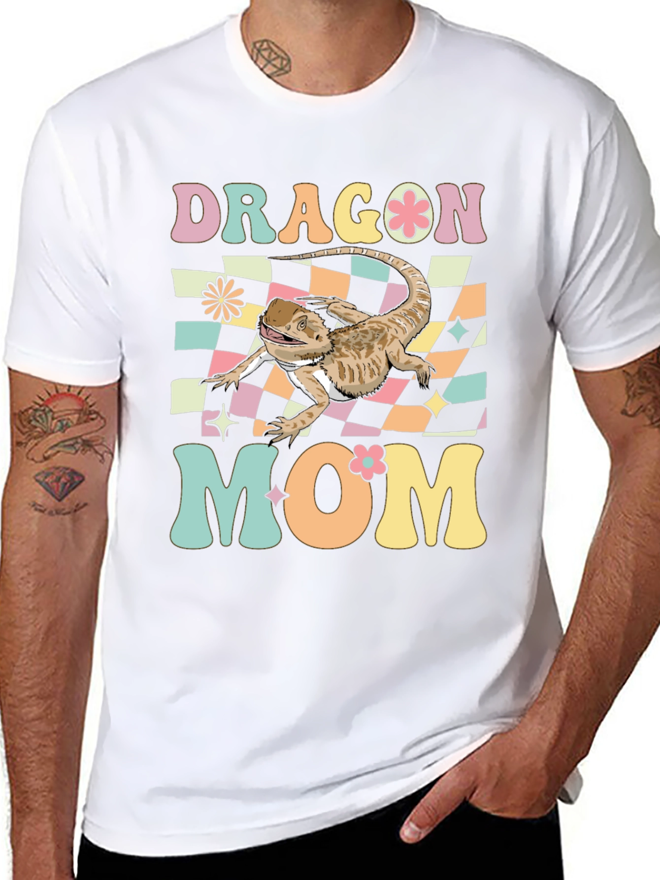 Dragon Mom T-Shirt