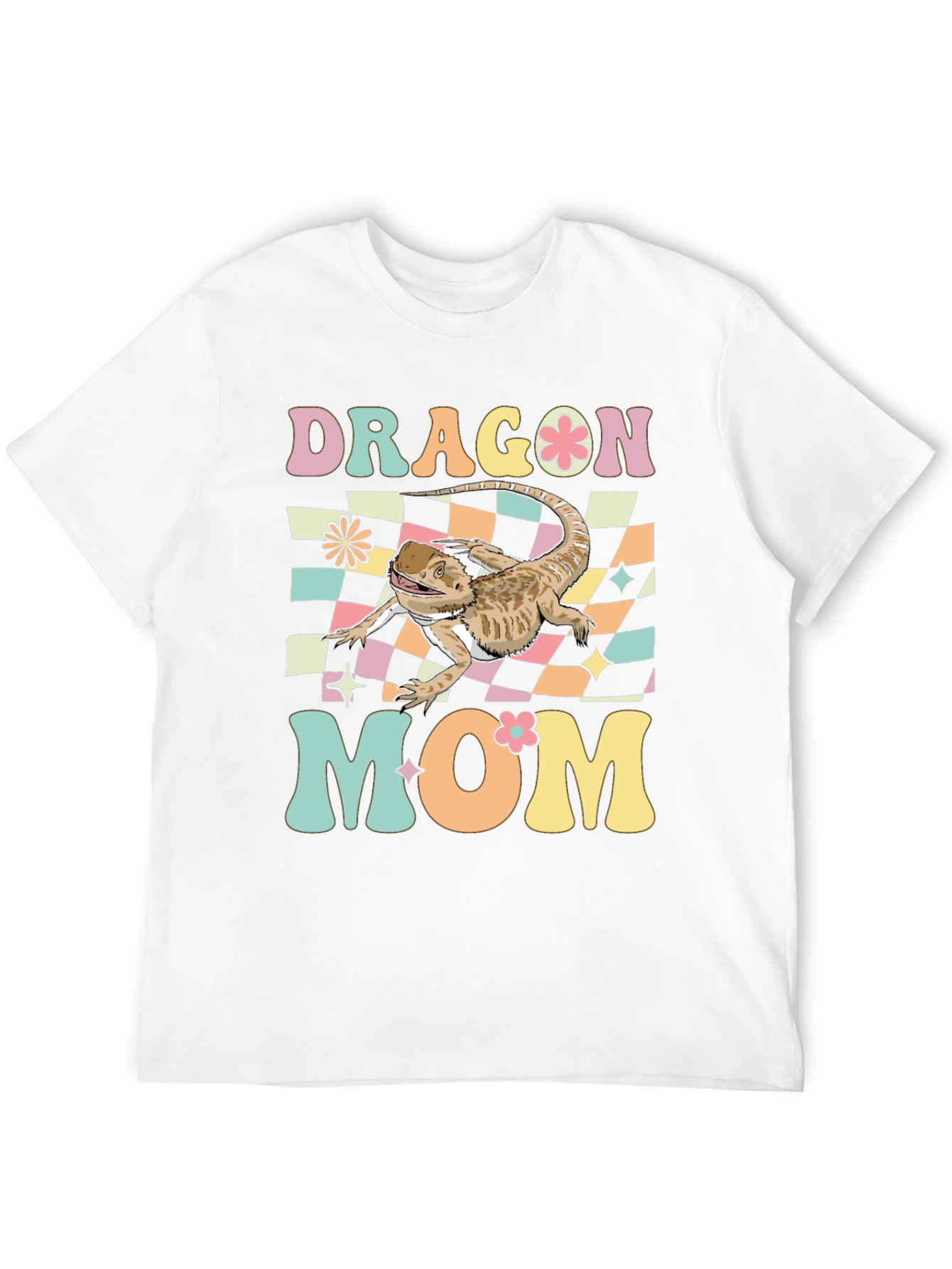 Dragon Mom T-Shirt