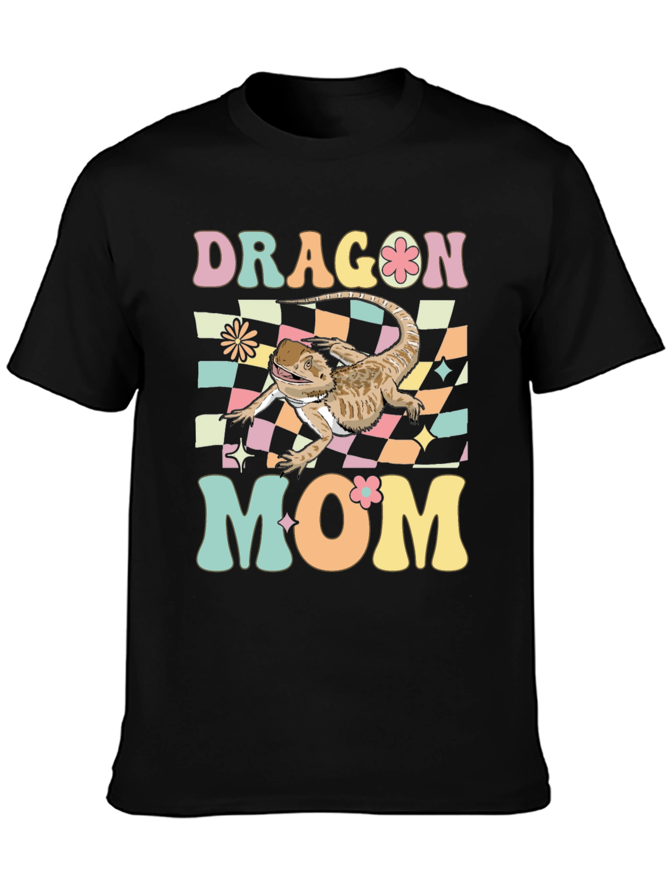Dragon Mom T-Shirt