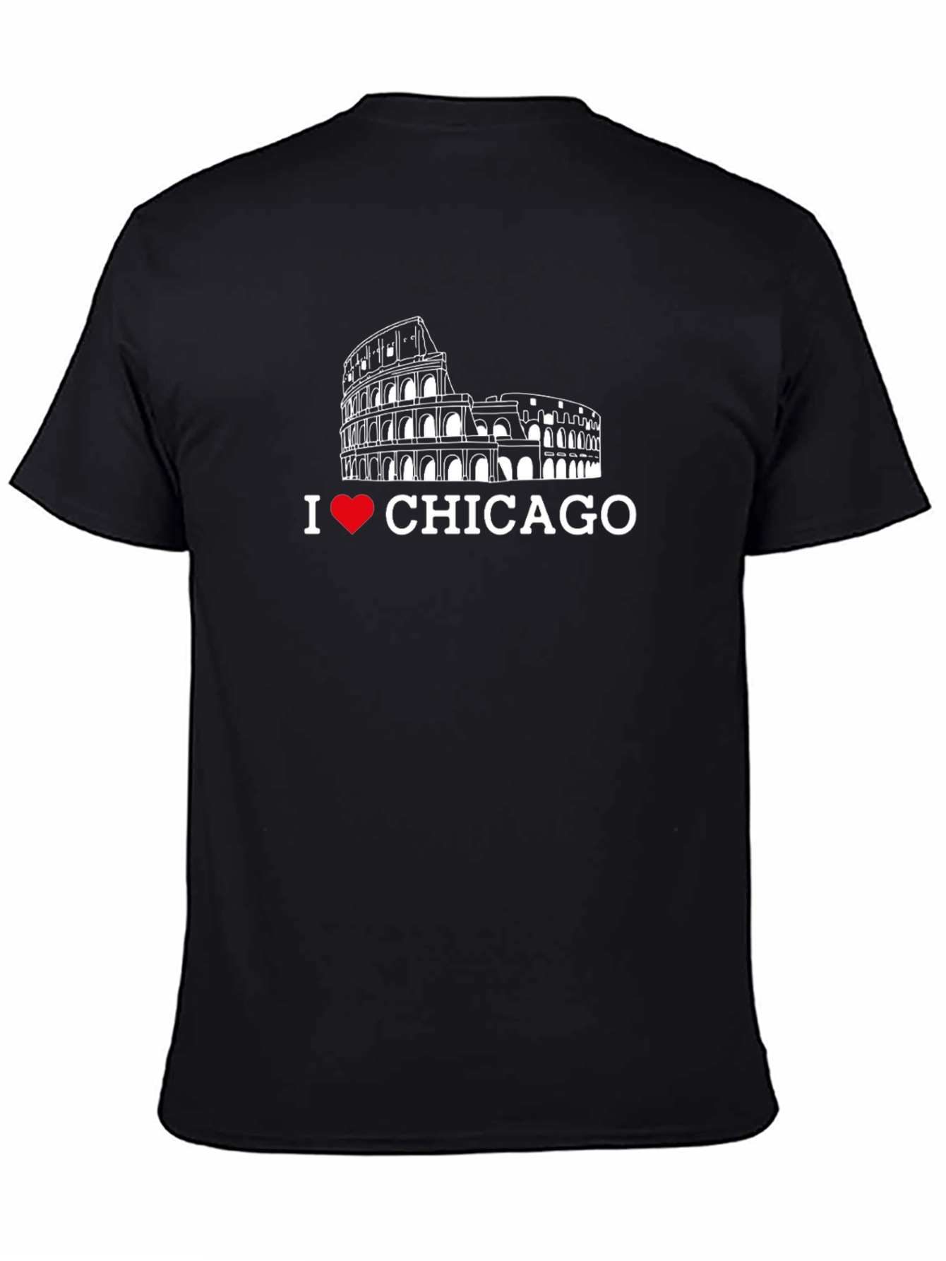 I Love Chicago T-Shirt