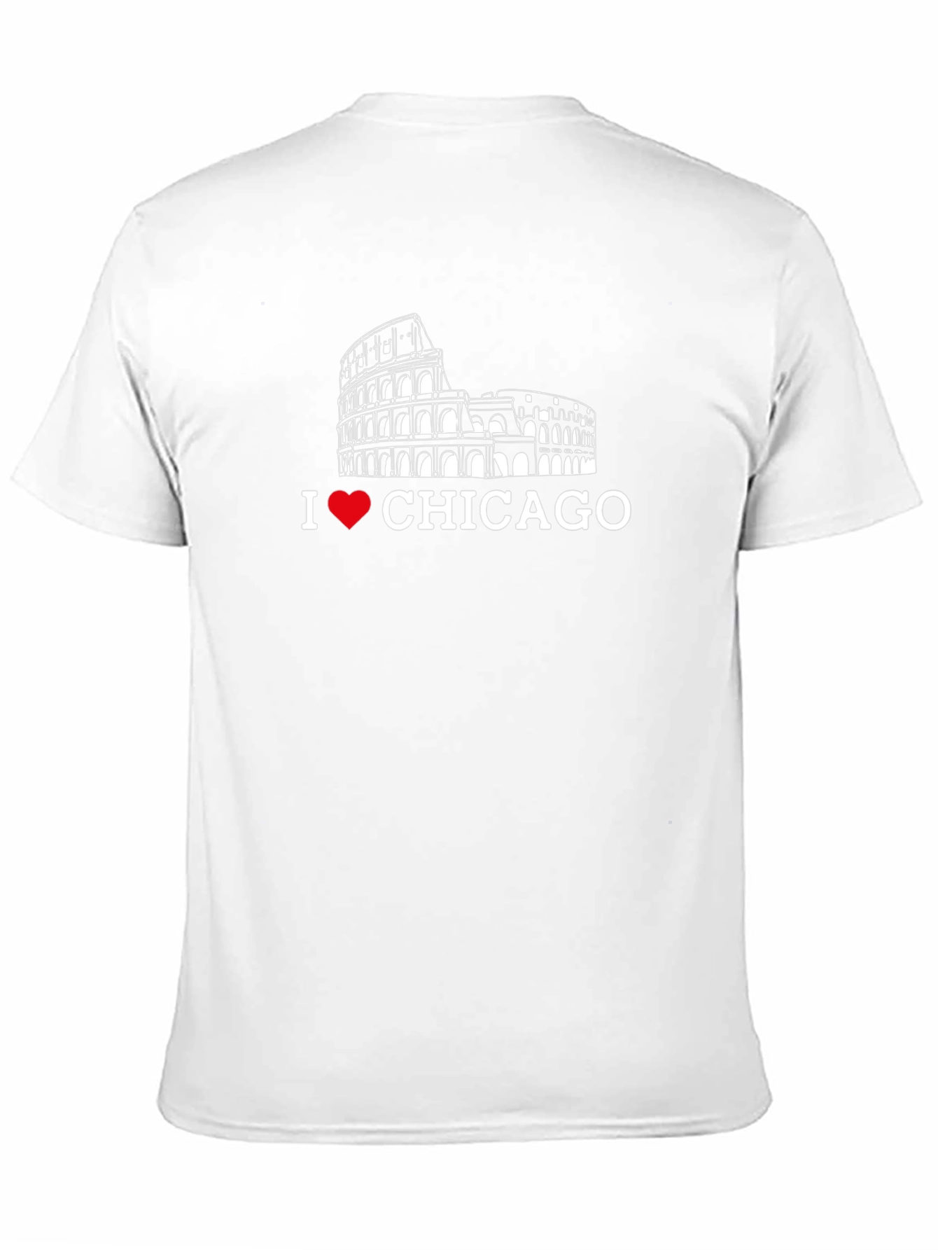 I Love Chicago T-Shirt