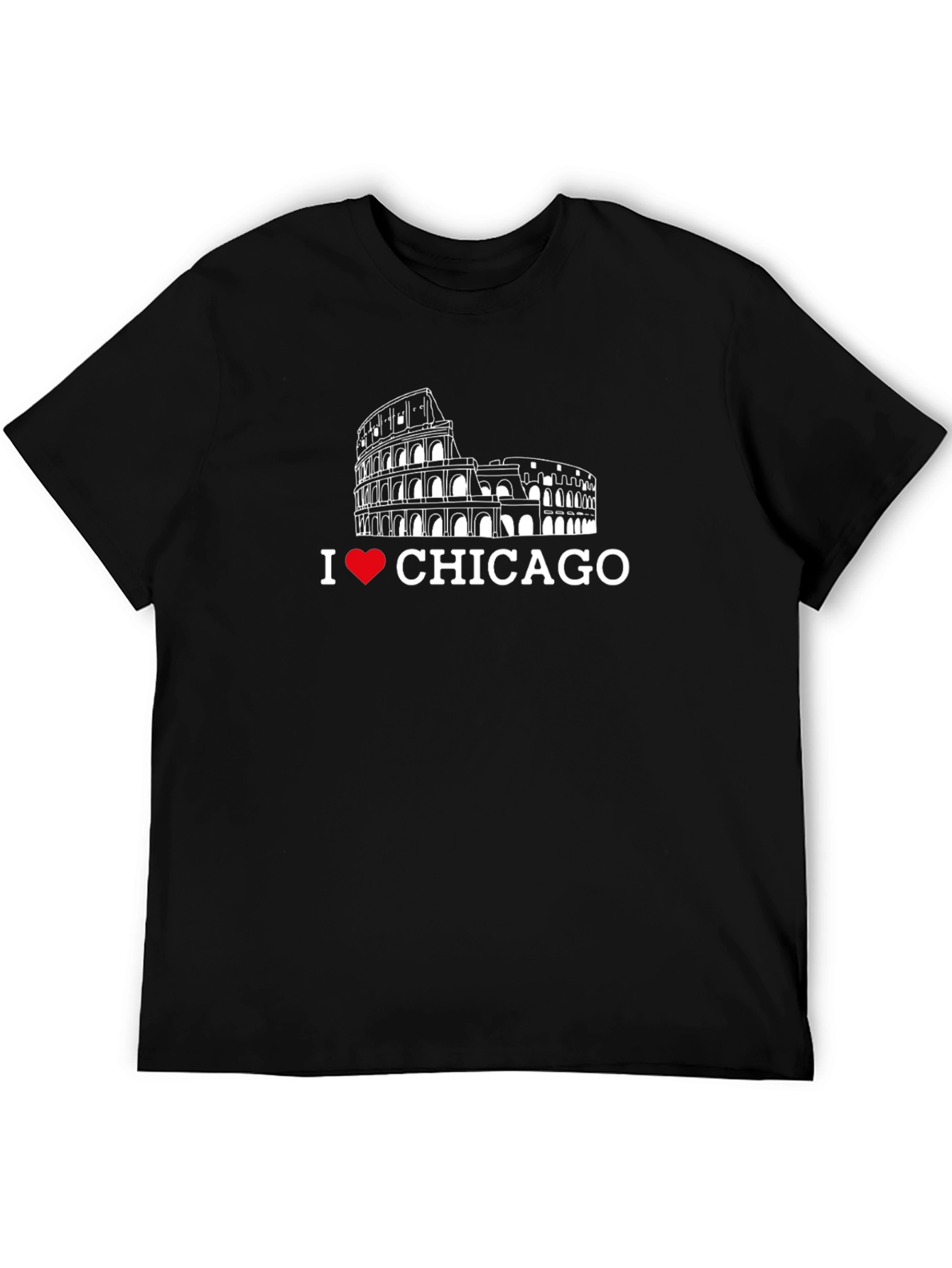 I Love Chicago T-Shirt
