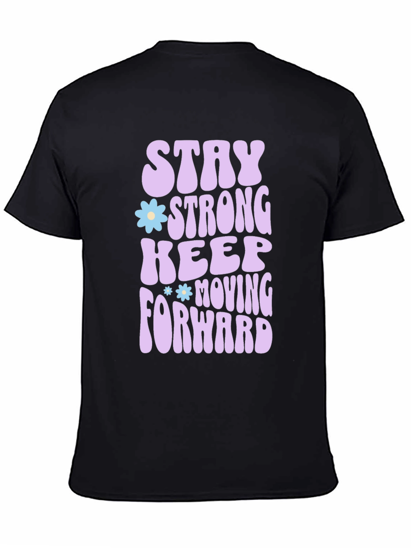 Stay Strong Graphic Tee