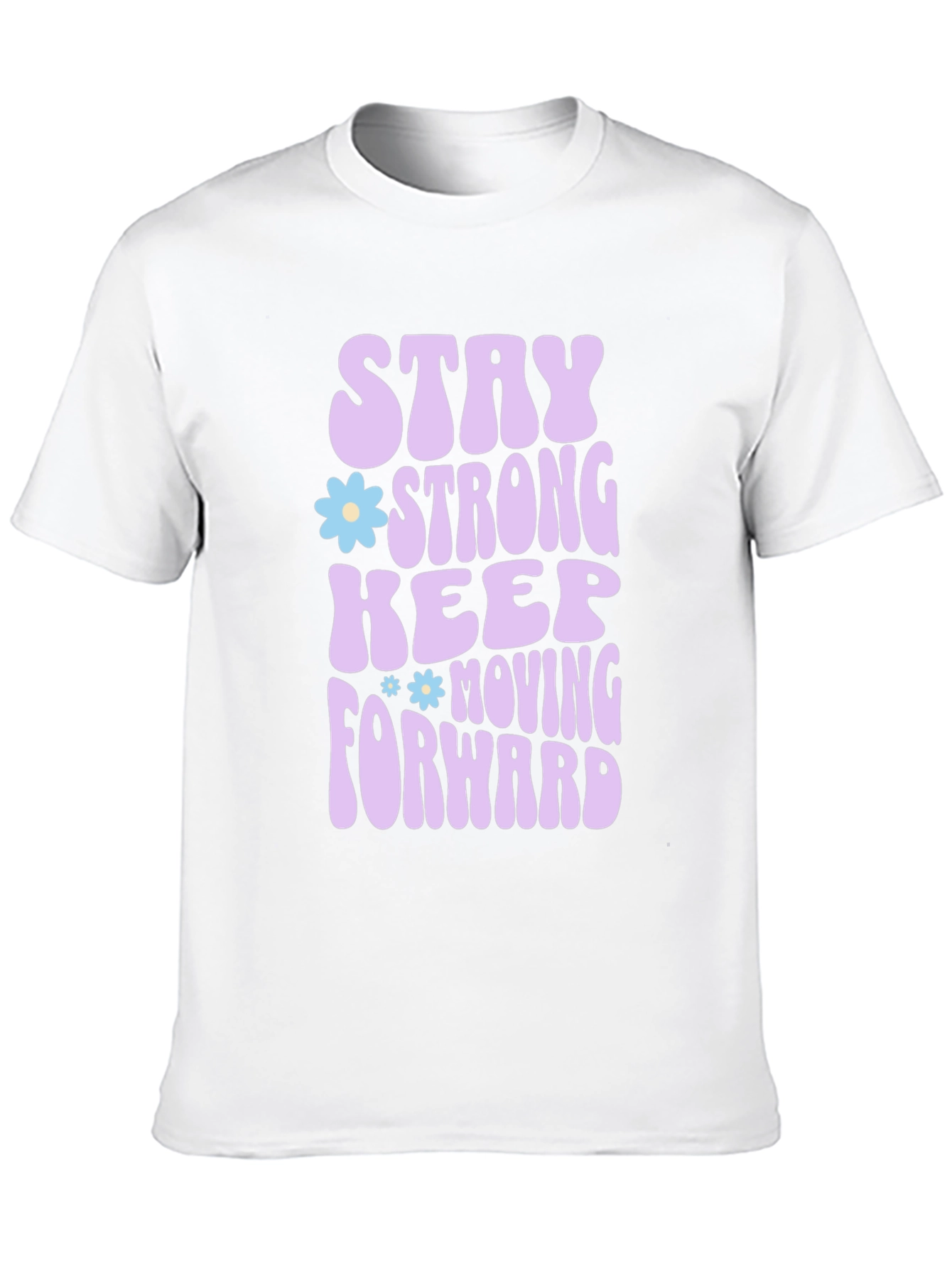 Stay Strong Graphic Tee