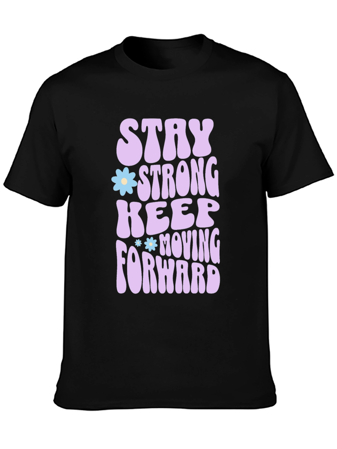 Stay Strong Graphic Tee