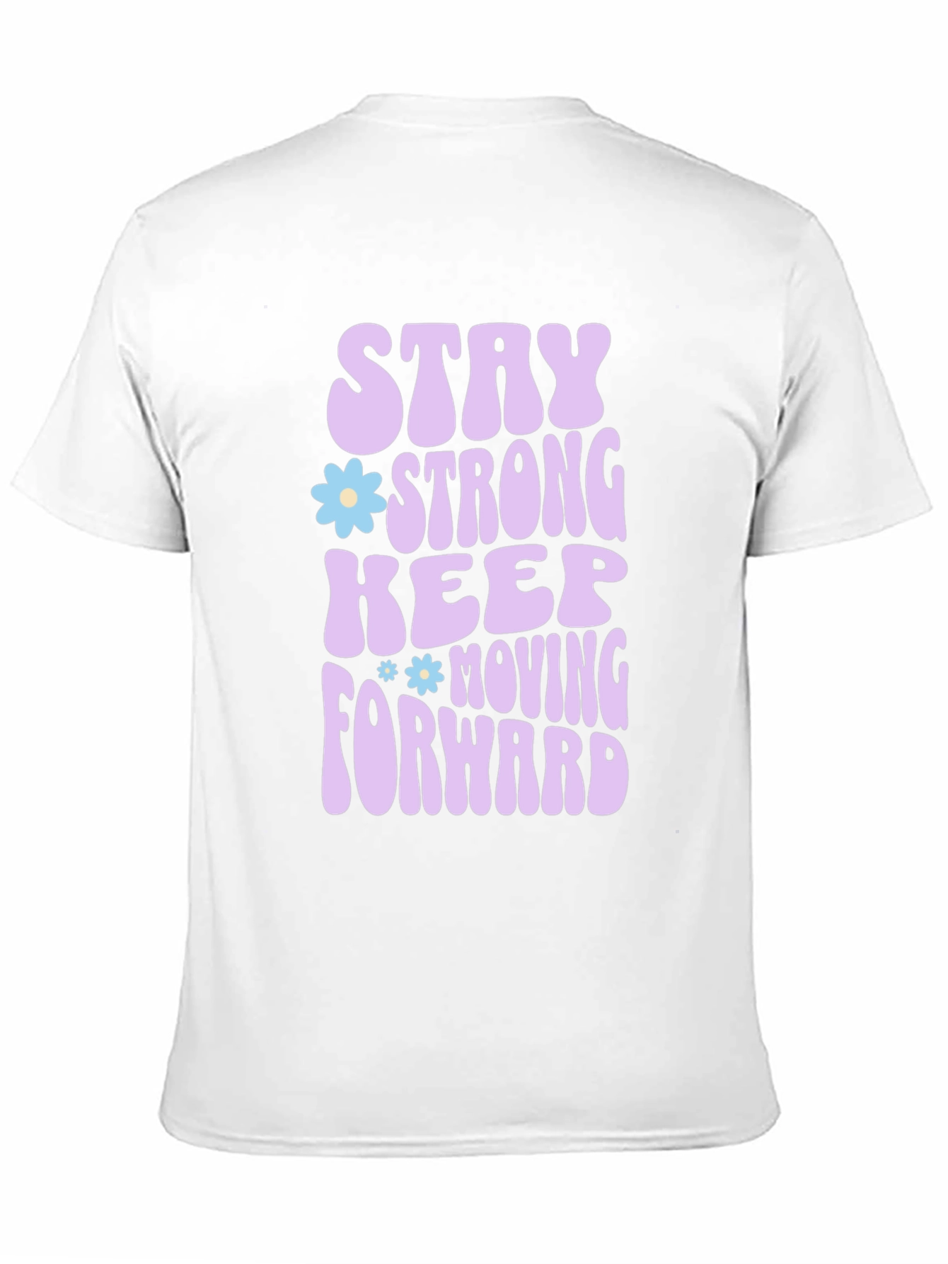 Stay Strong Graphic Tee