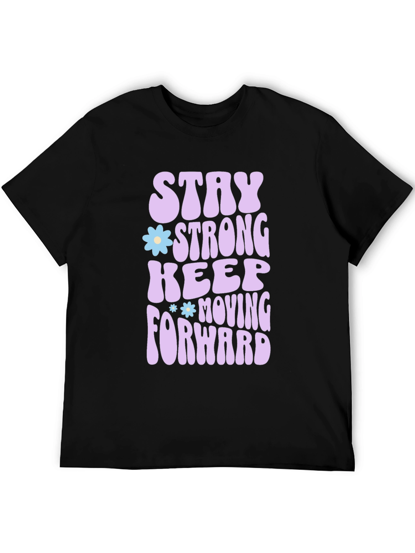 Stay Strong Graphic Tee