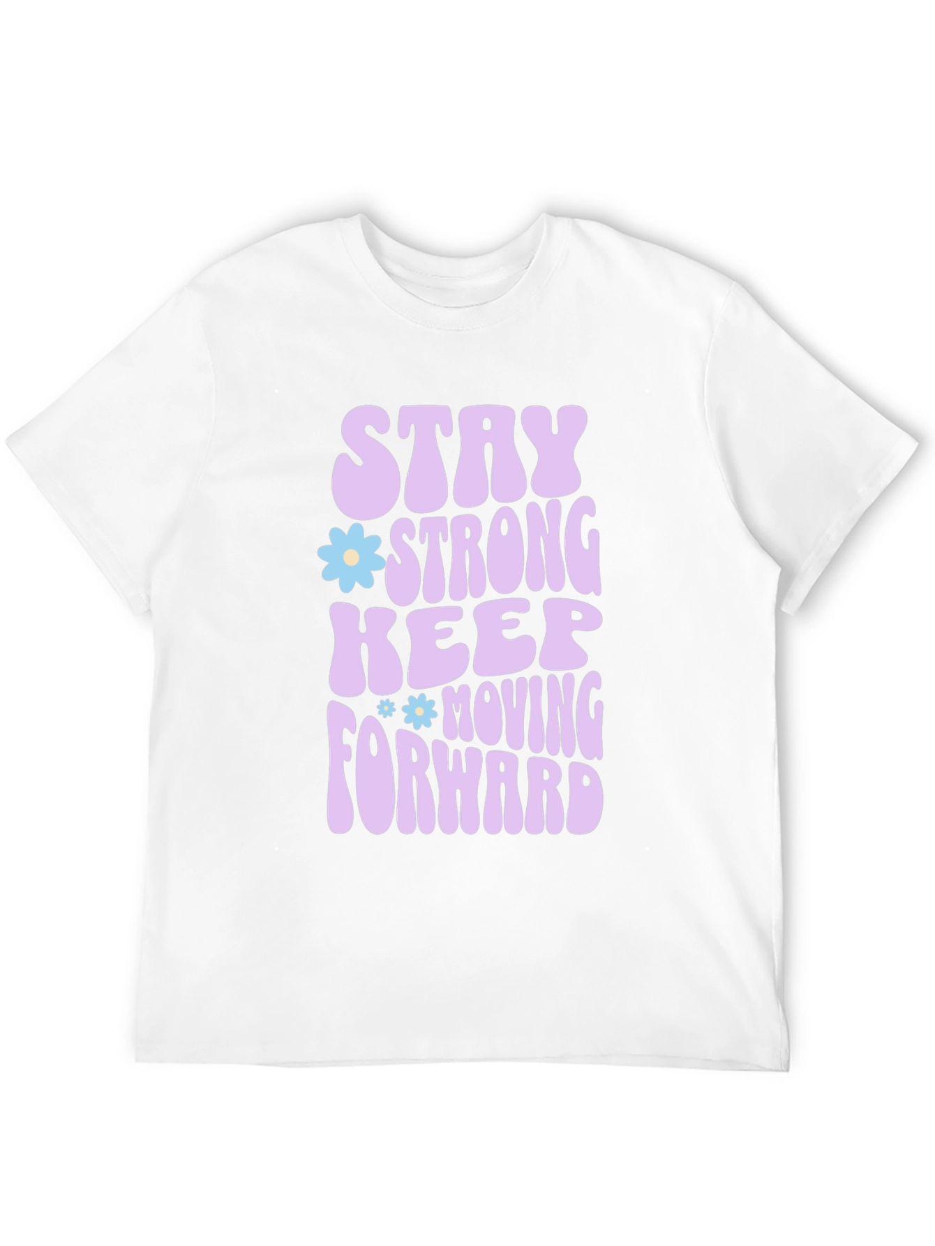Stay Strong Graphic Tee