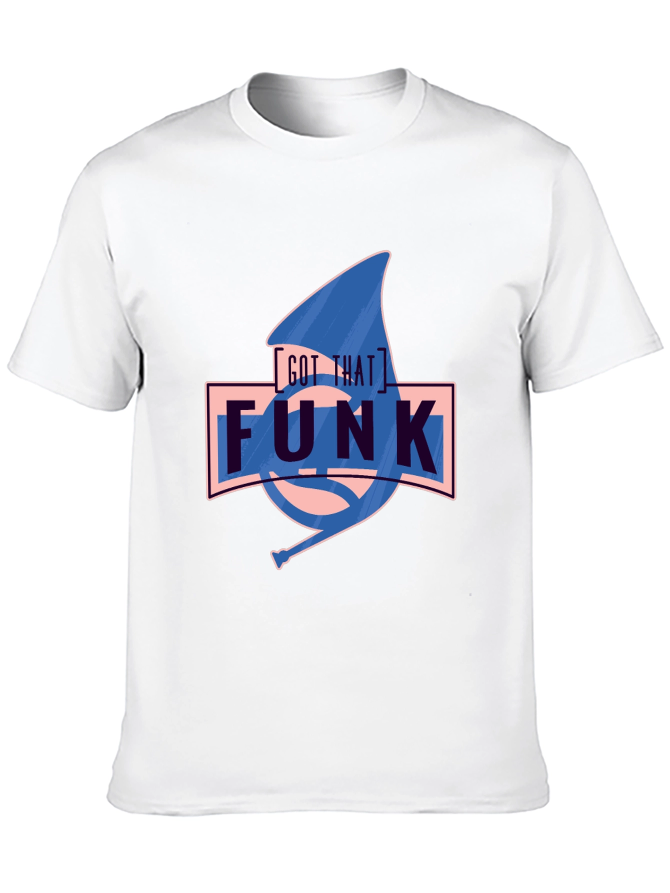 Got That Funk Black T-Shirt